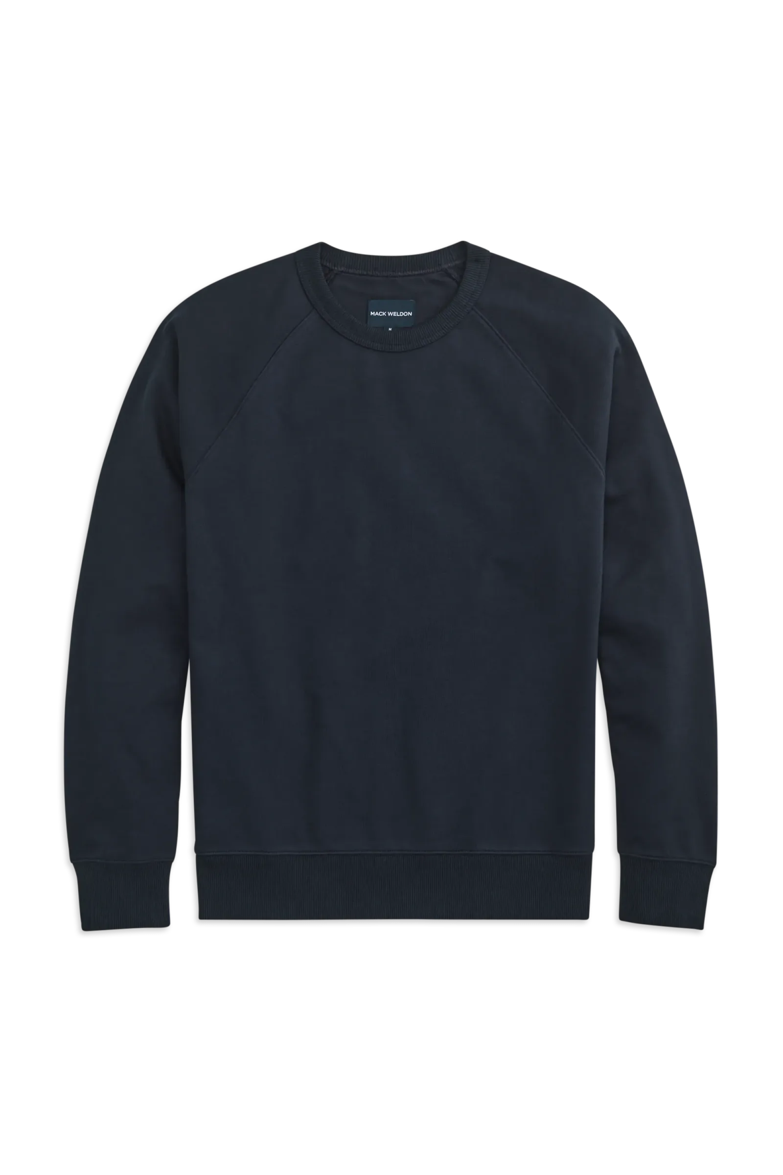 Vintage French Terry Crew Neck Sweatshirt