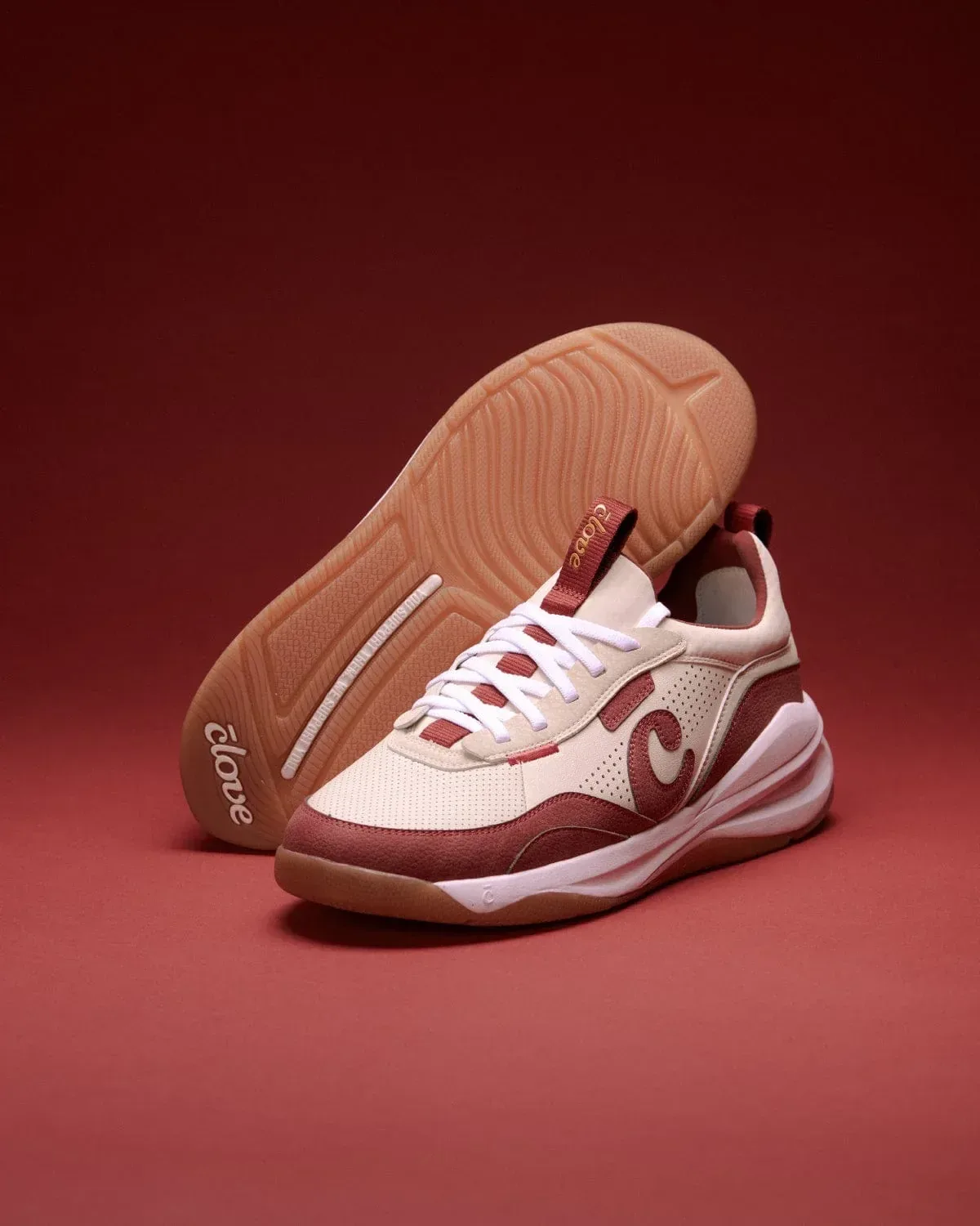 Men's Strada – Sand / Terra Cotta / Gum