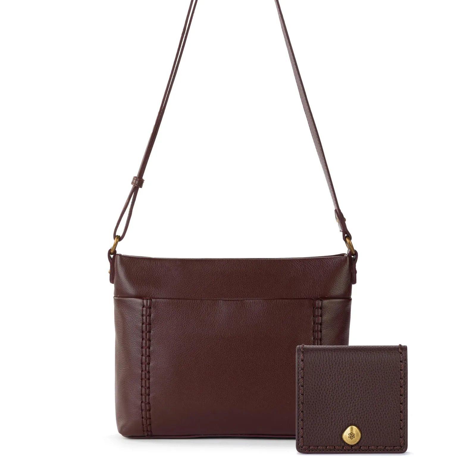 Melrose Crossbody + Mira Small Wallet Bundle