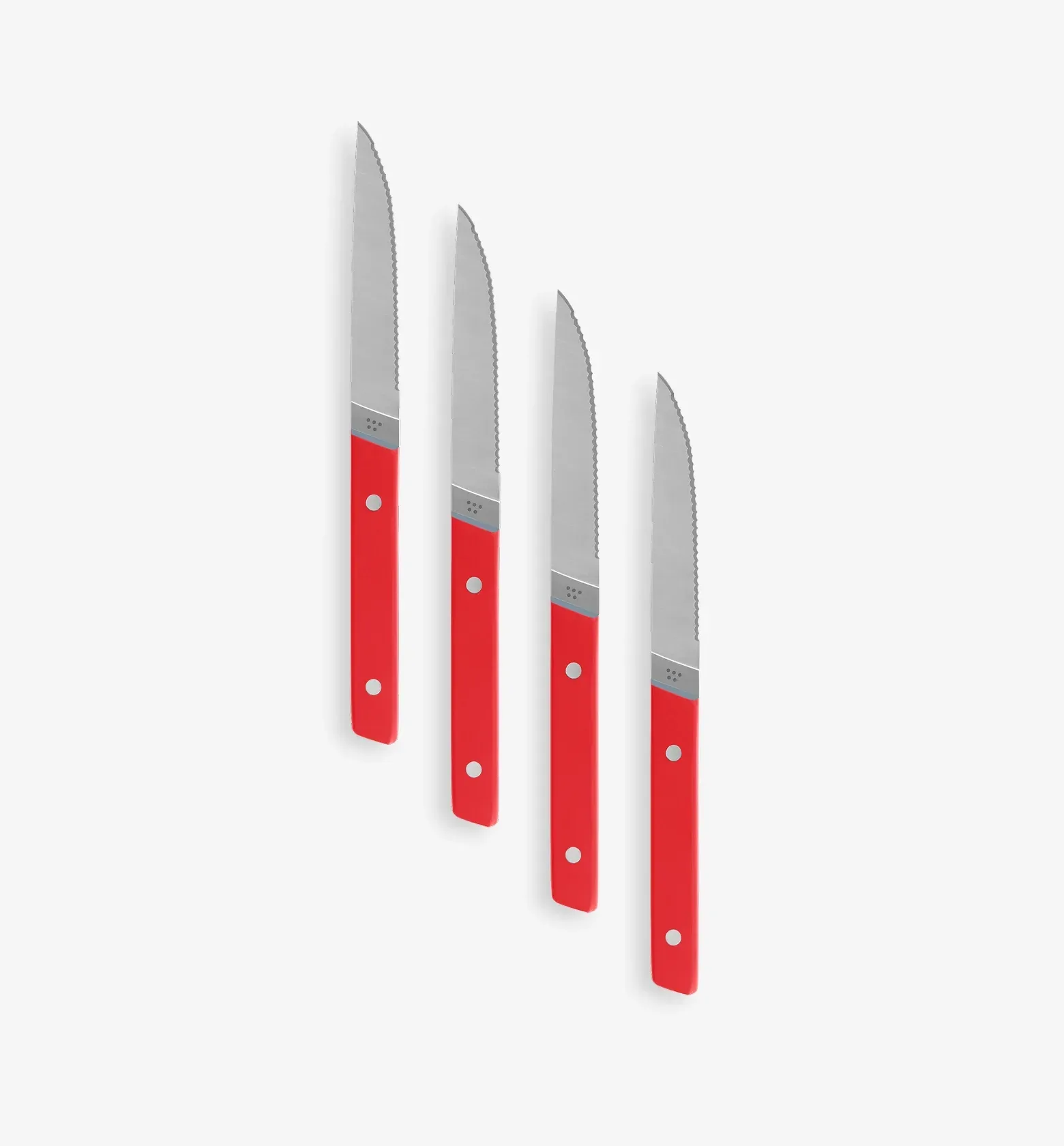 Serrated Steak Knives