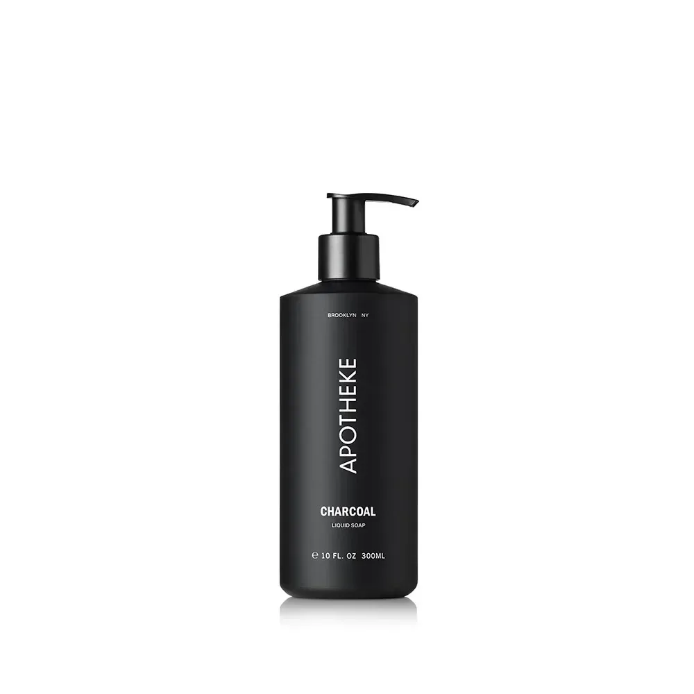 Charcoal Liquid Soap