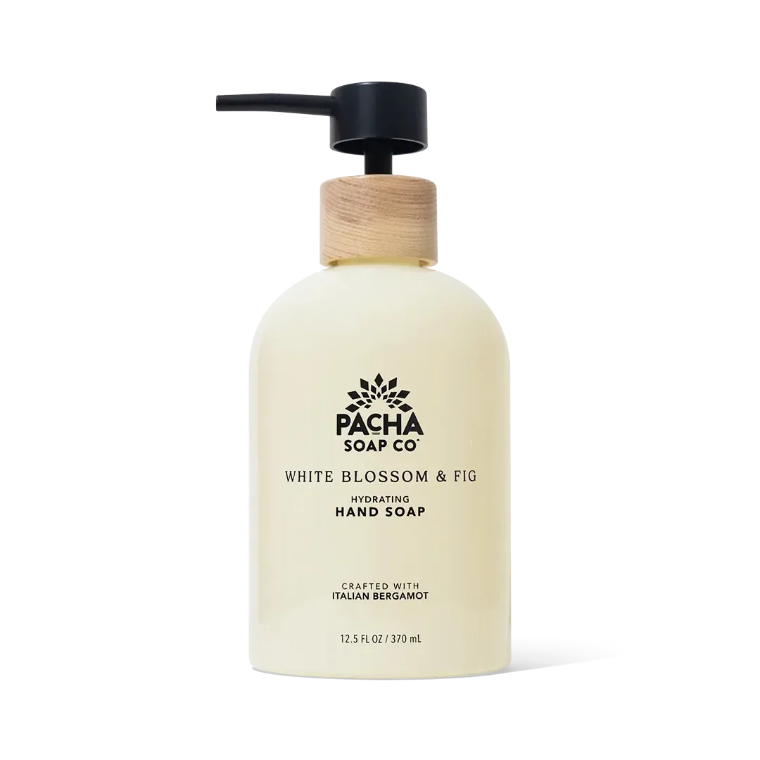 White Blossom & Fig Hand Soap