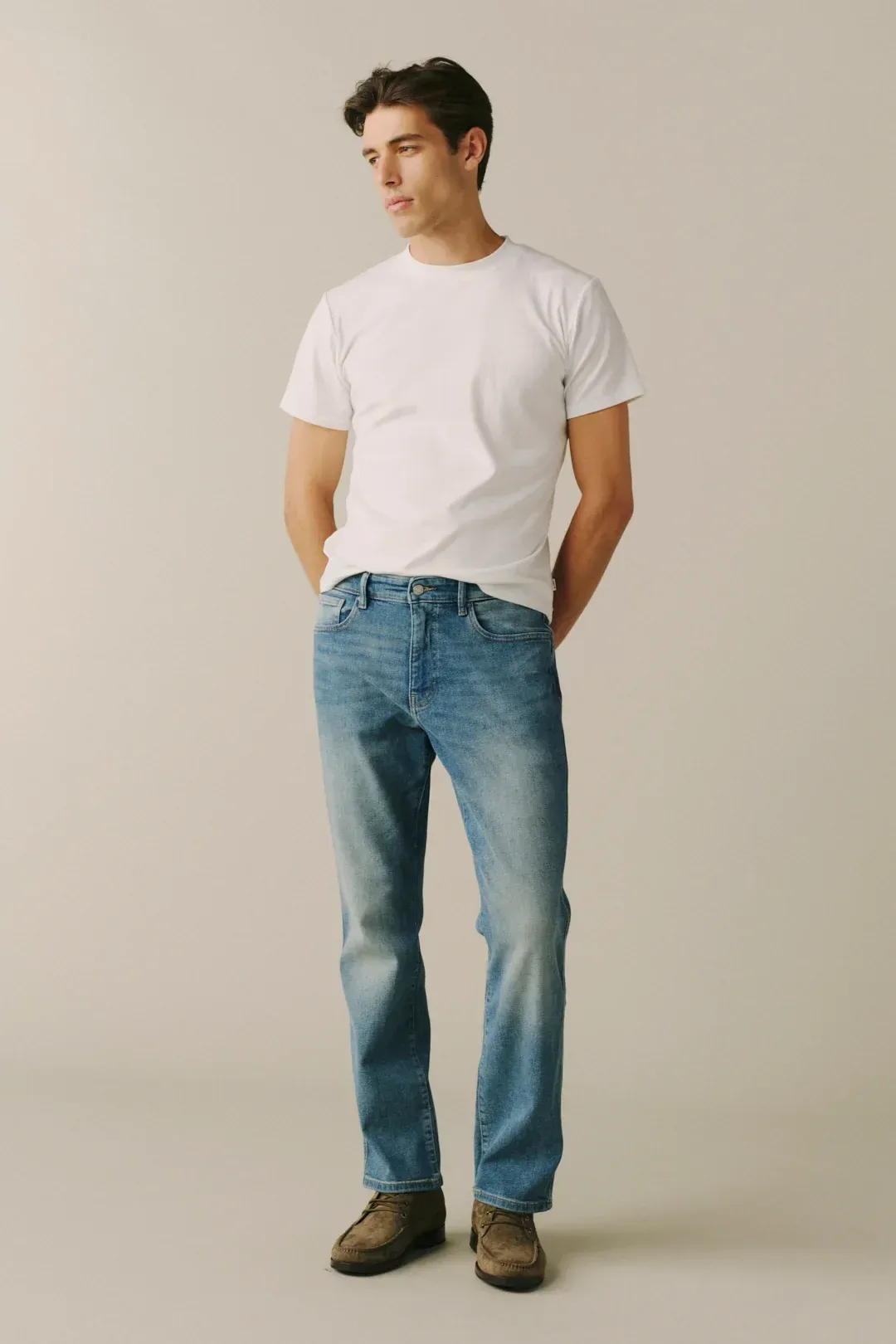 SFO – RELAXED STRAIGHT – TORTOISE
