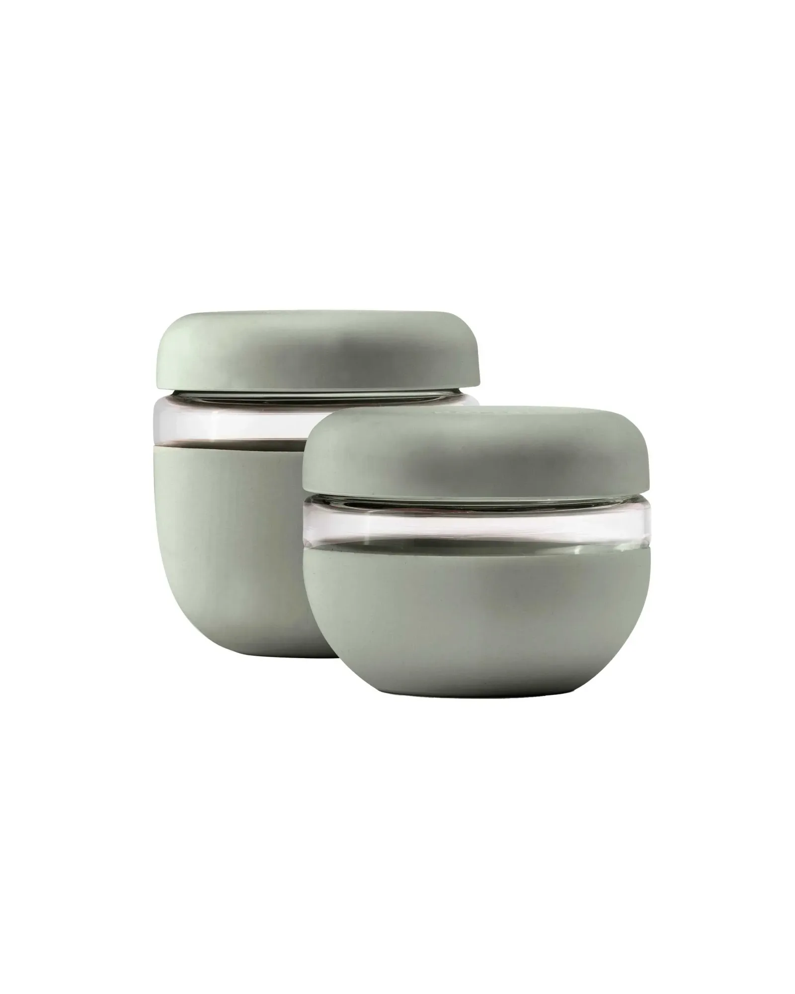 Seal Tight Glass Bowl Set