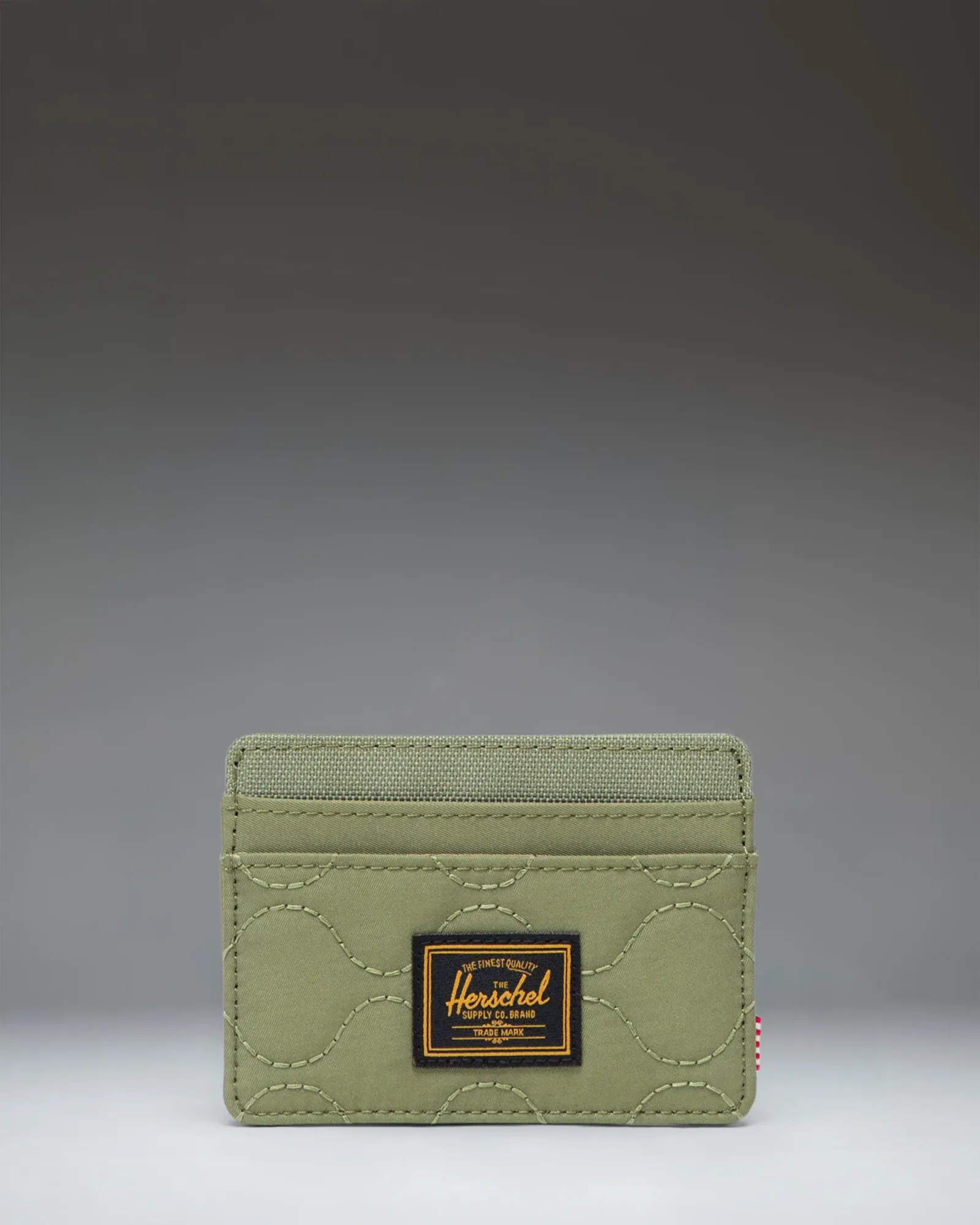 Charlie Cardholder Quilted