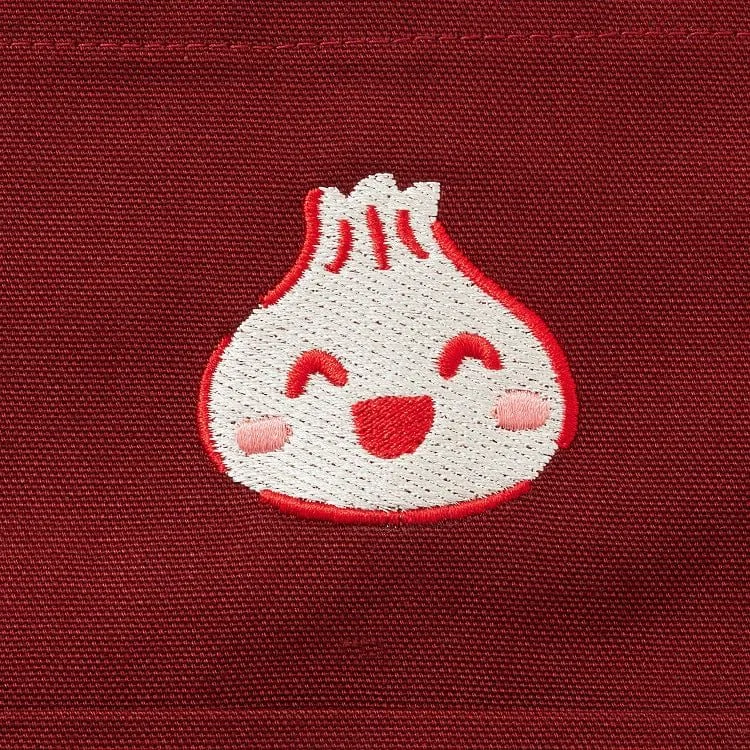 Dim Sum Market Tote Bag