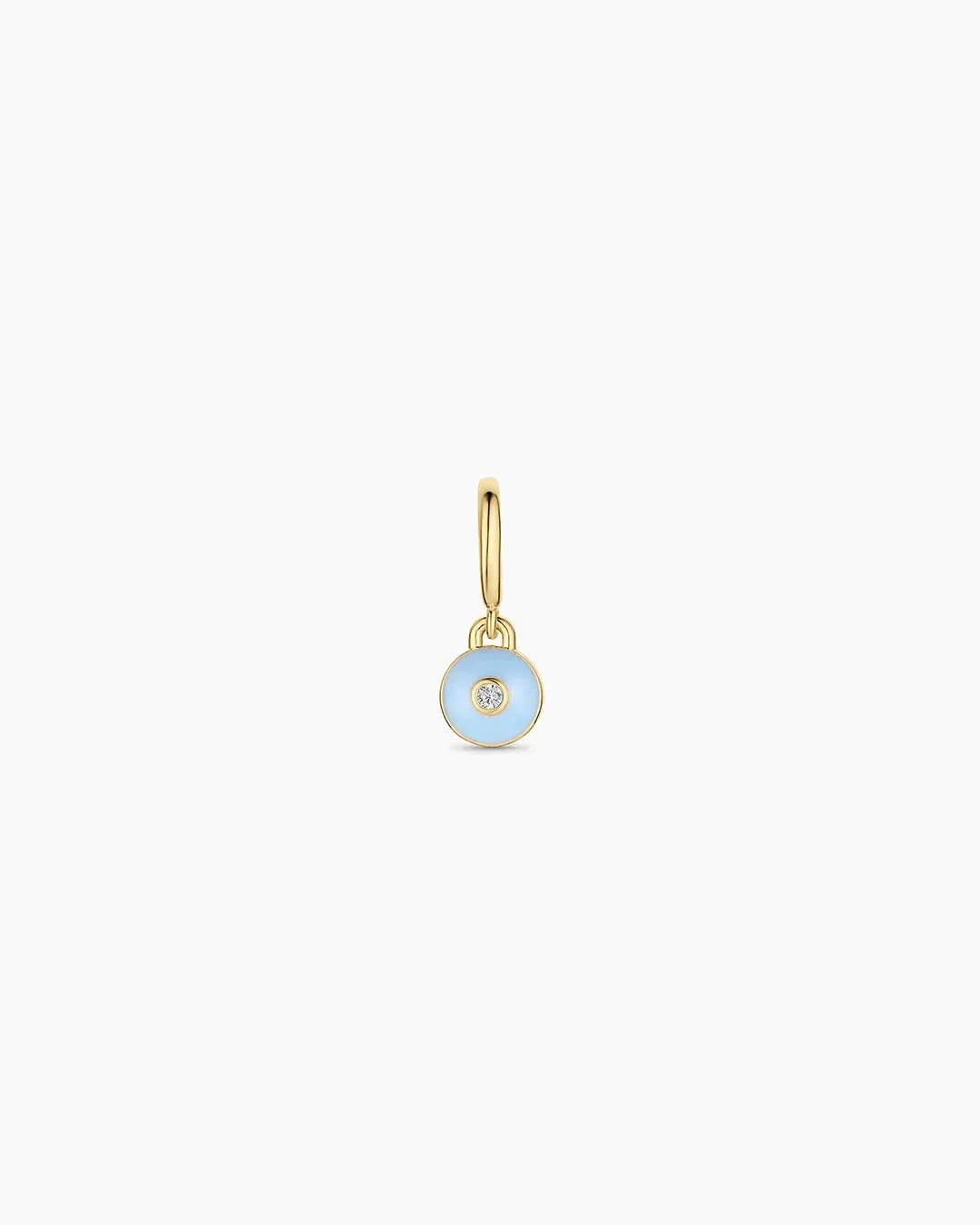 Petite Puff Charm