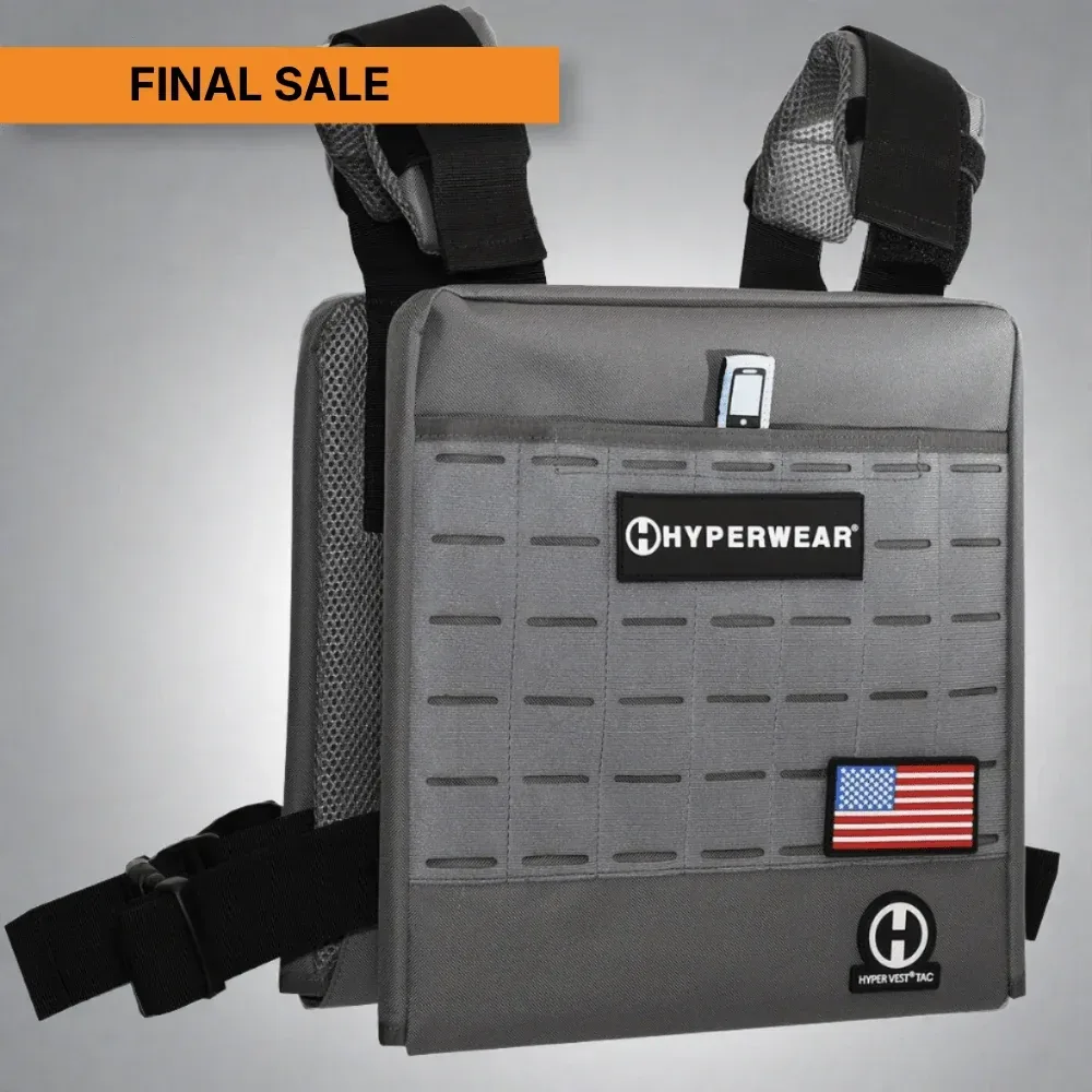 Hyper Vest TAC Heavy Weight Vest WAREHOUSE SALE
