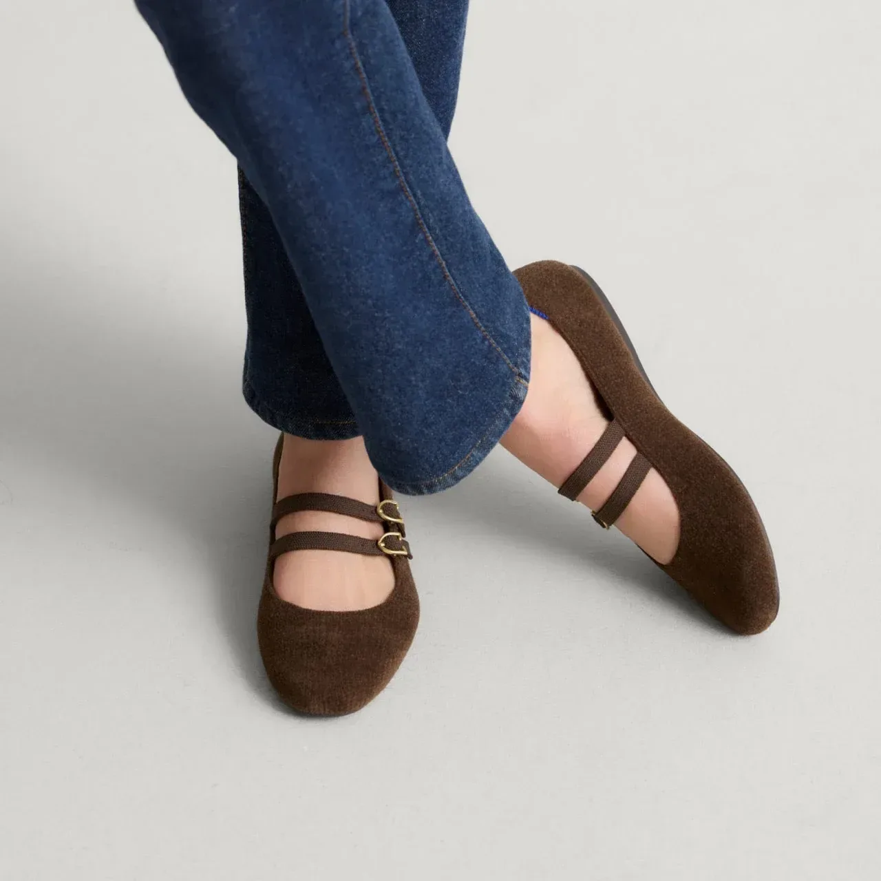 The Double Buckle Mary Jane – ReVelvet™ Bistro