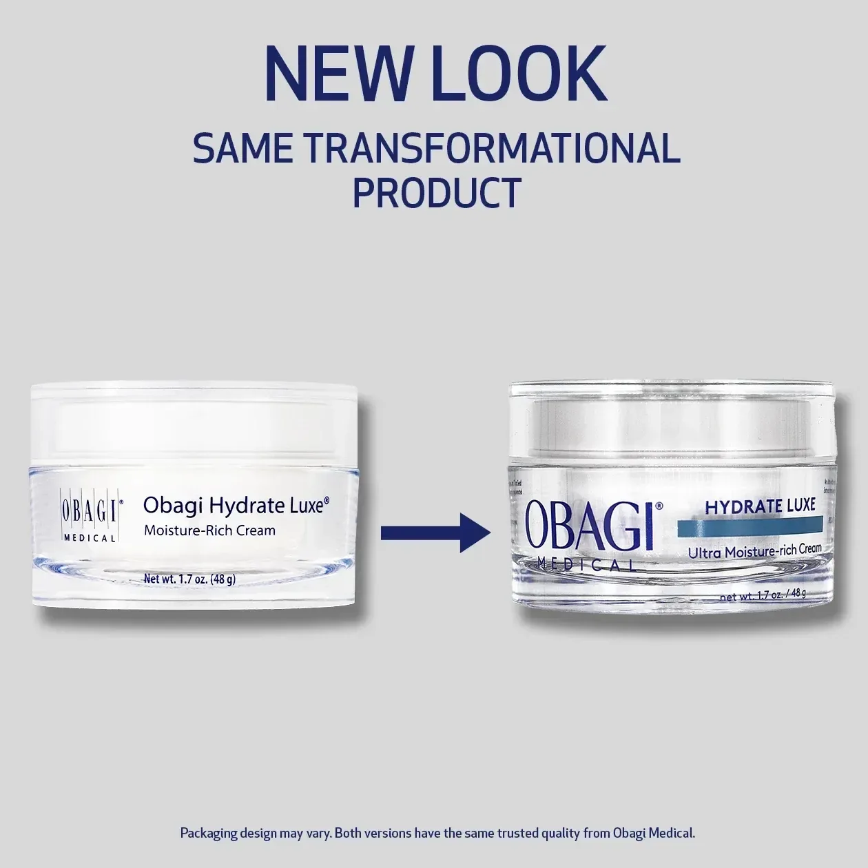 Hydrate LUXE® Ultra Moisture-Rich Cream