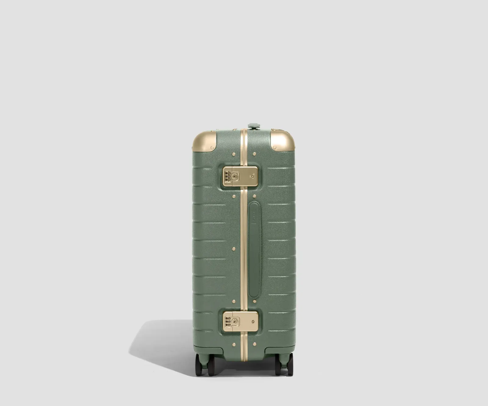The Aluminum Edge Bigger Carry-On in No. 20 Legacy