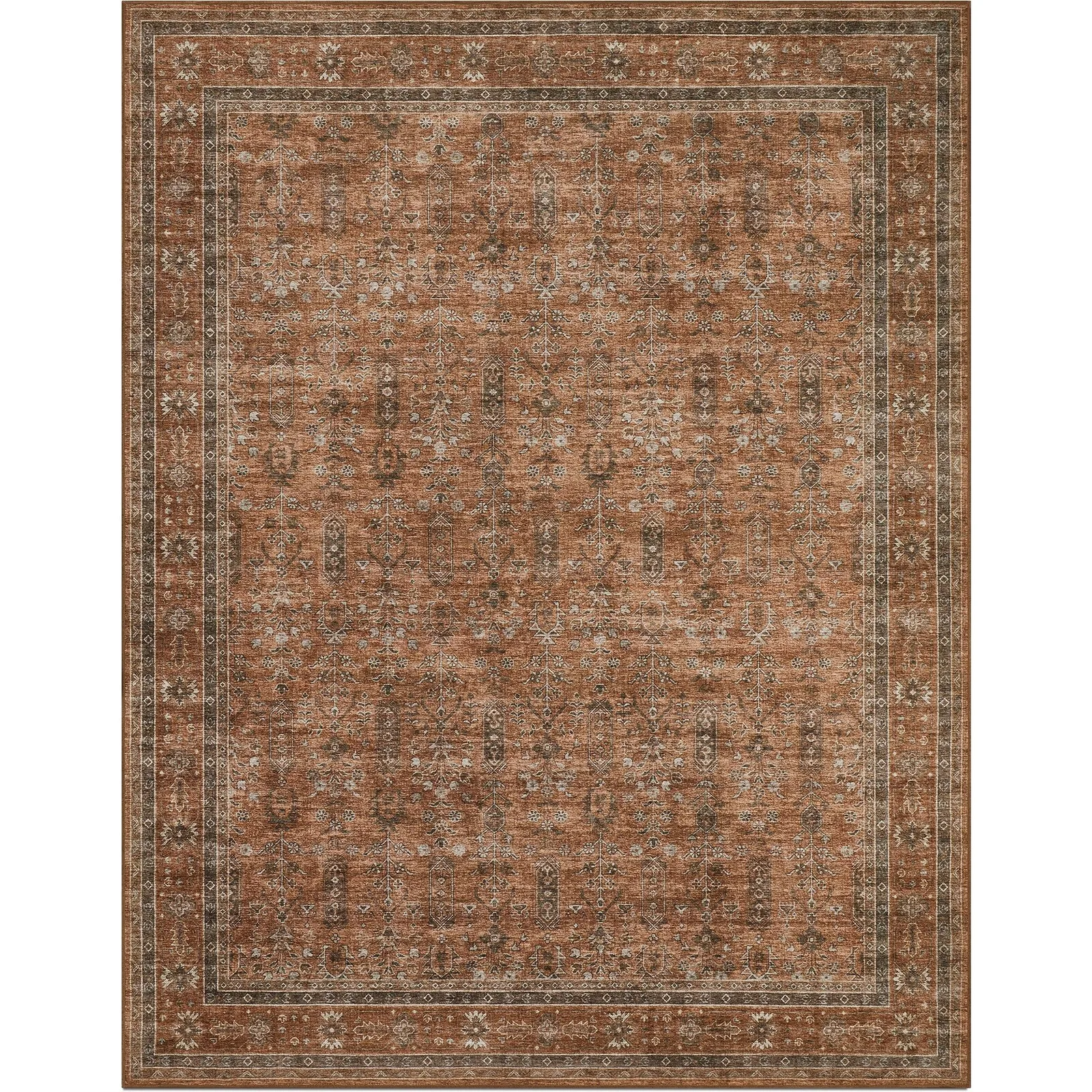 Bradshaw – Rust/Brown