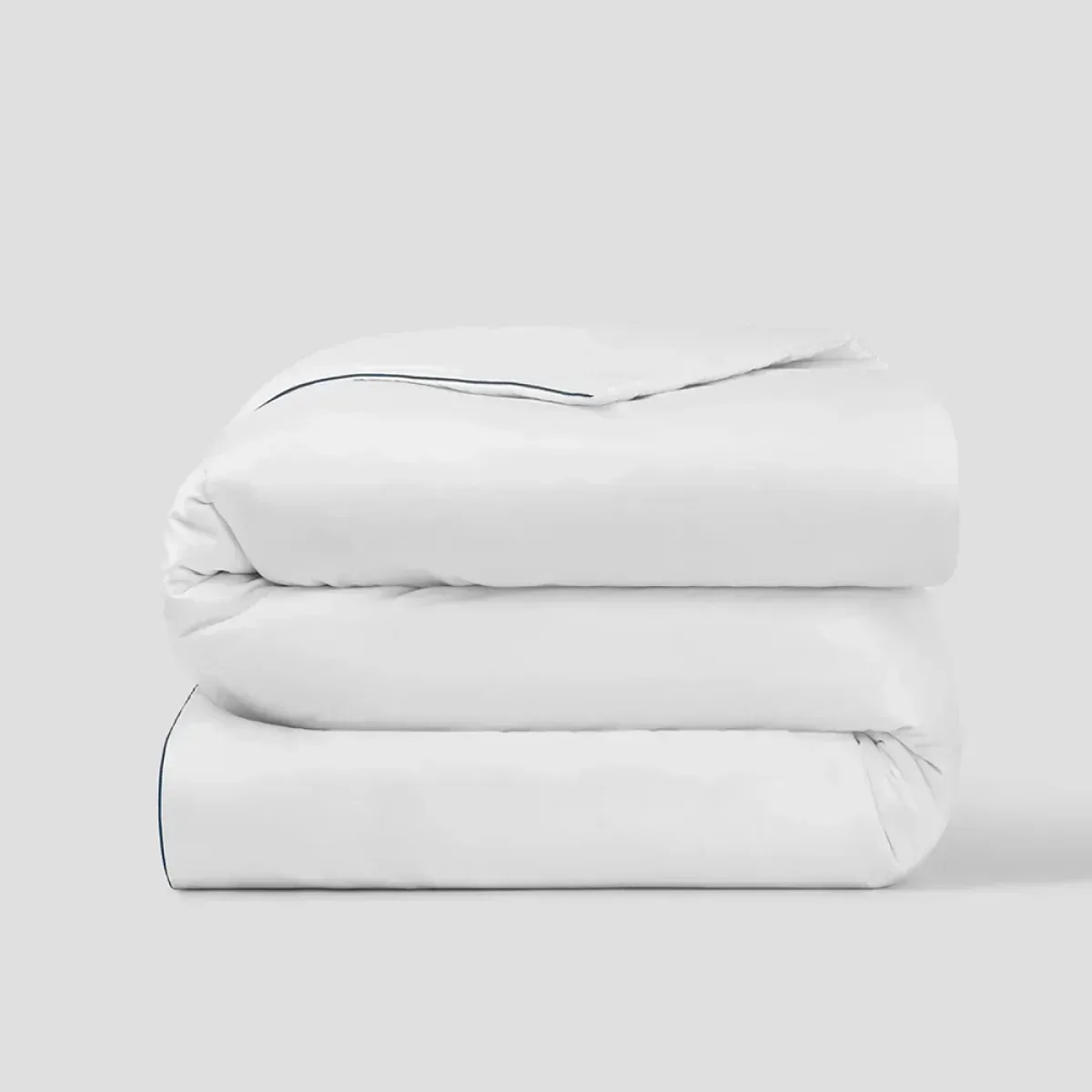 Turin Piped Edge Duvet Cover