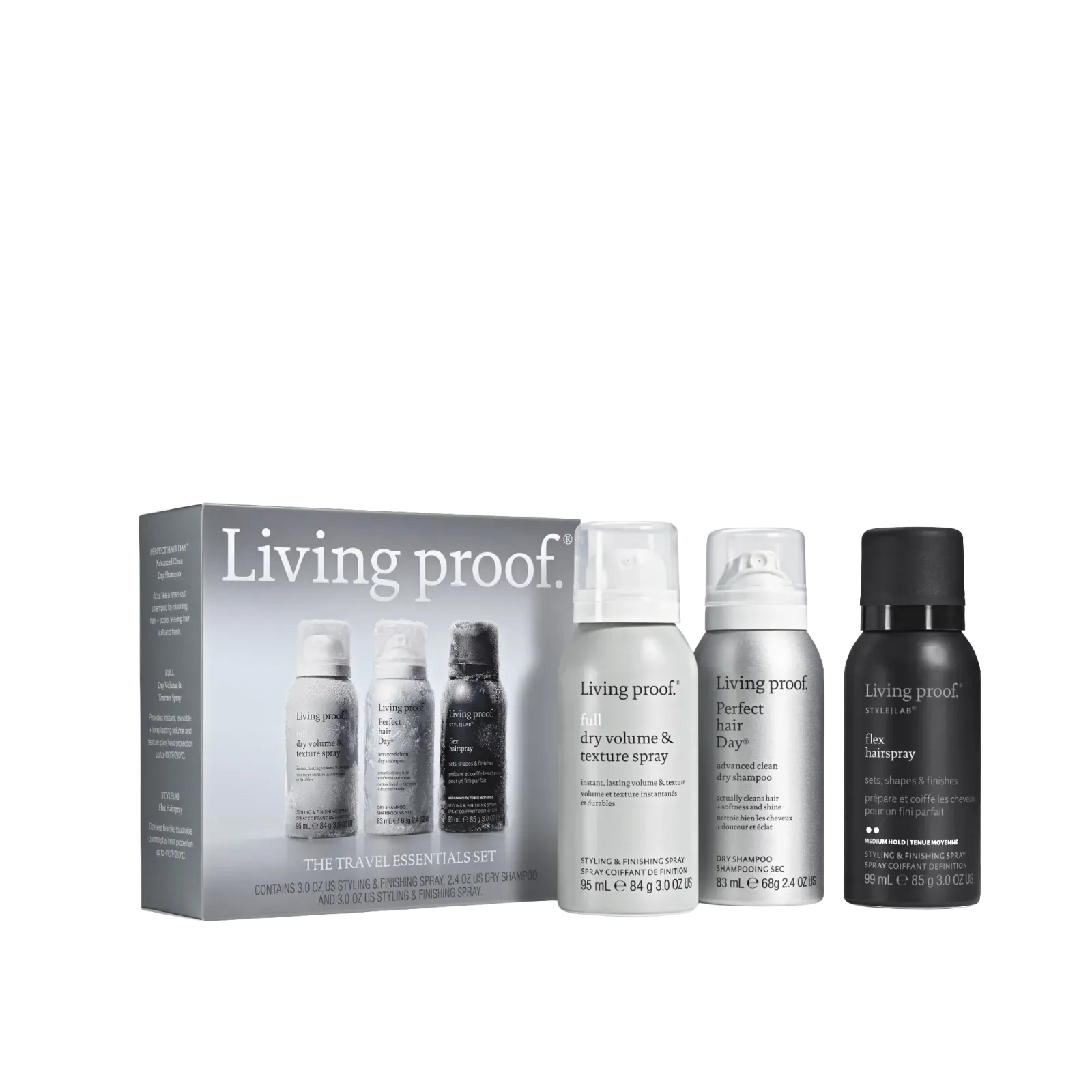 The Travel Essentials Set