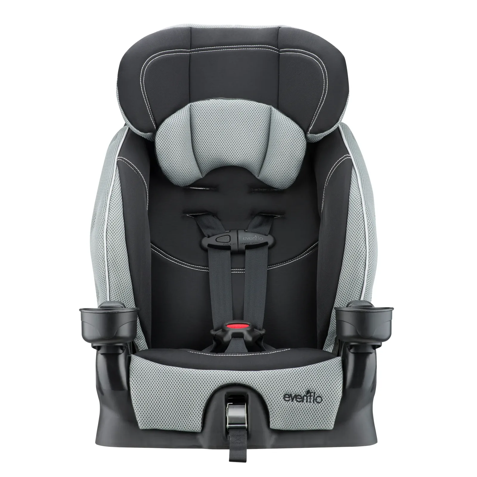 Chase LX Harnessed Booster Car Seat
