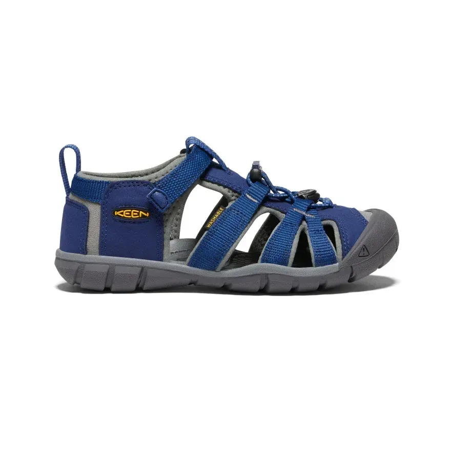 Little Kids' Seacamp II CNX – Blue Depths/Gargoyle