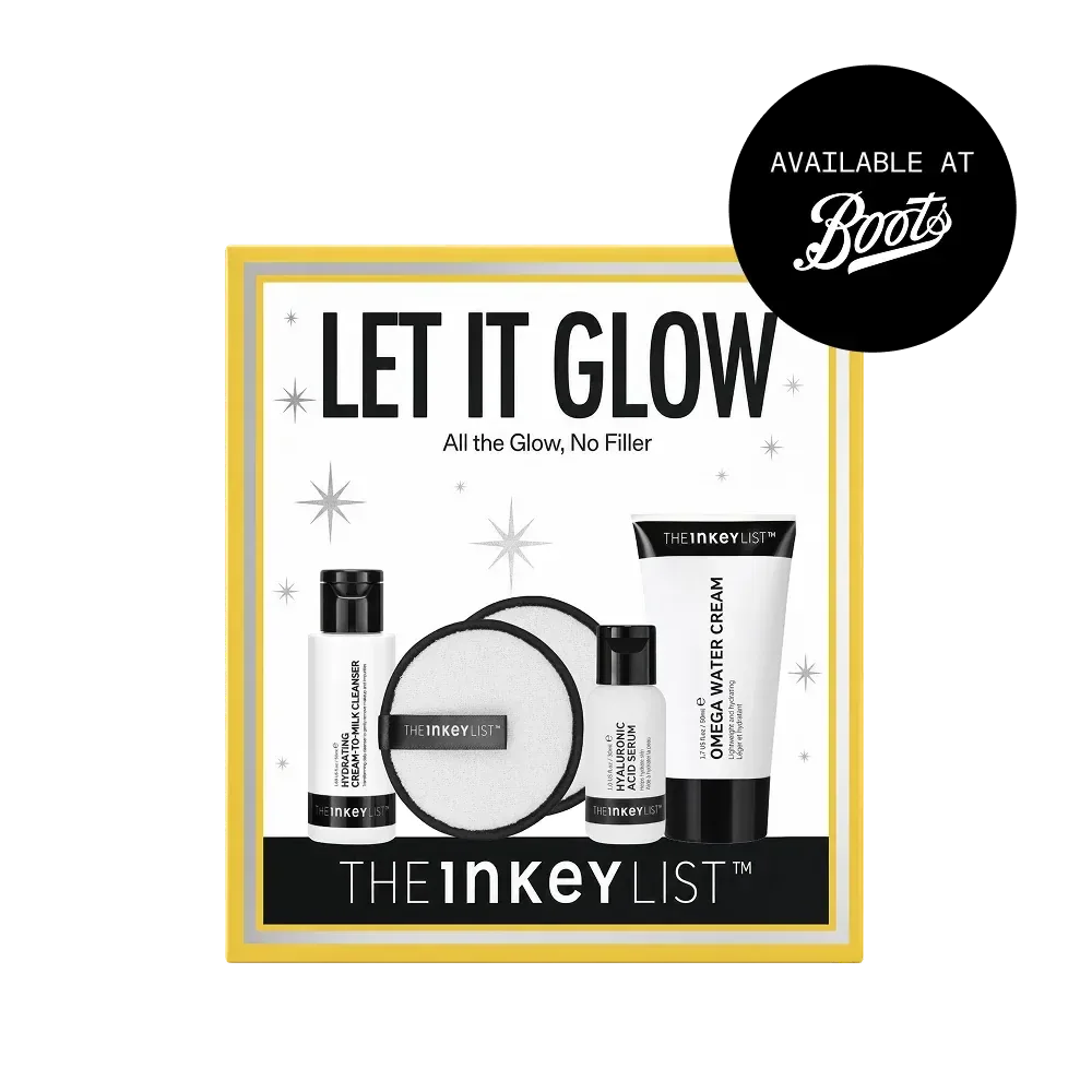 Let It Glow – Mini Hydration Set
