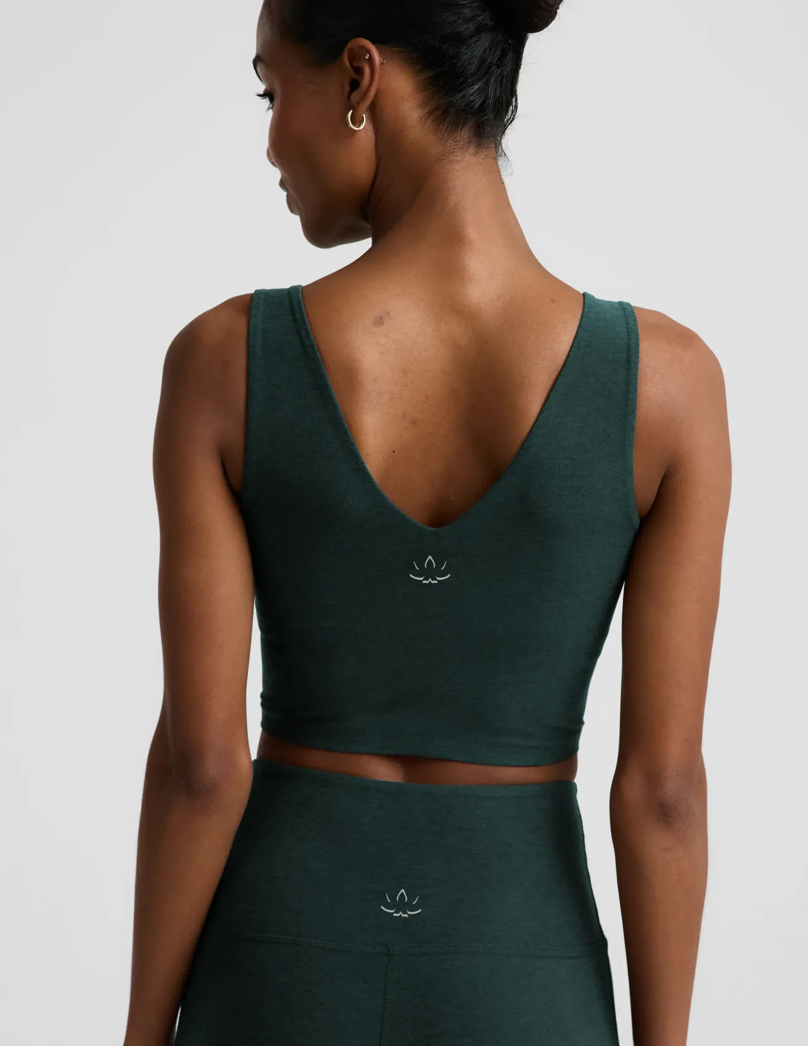 Spacedye™ Good Day Cropped Tank
