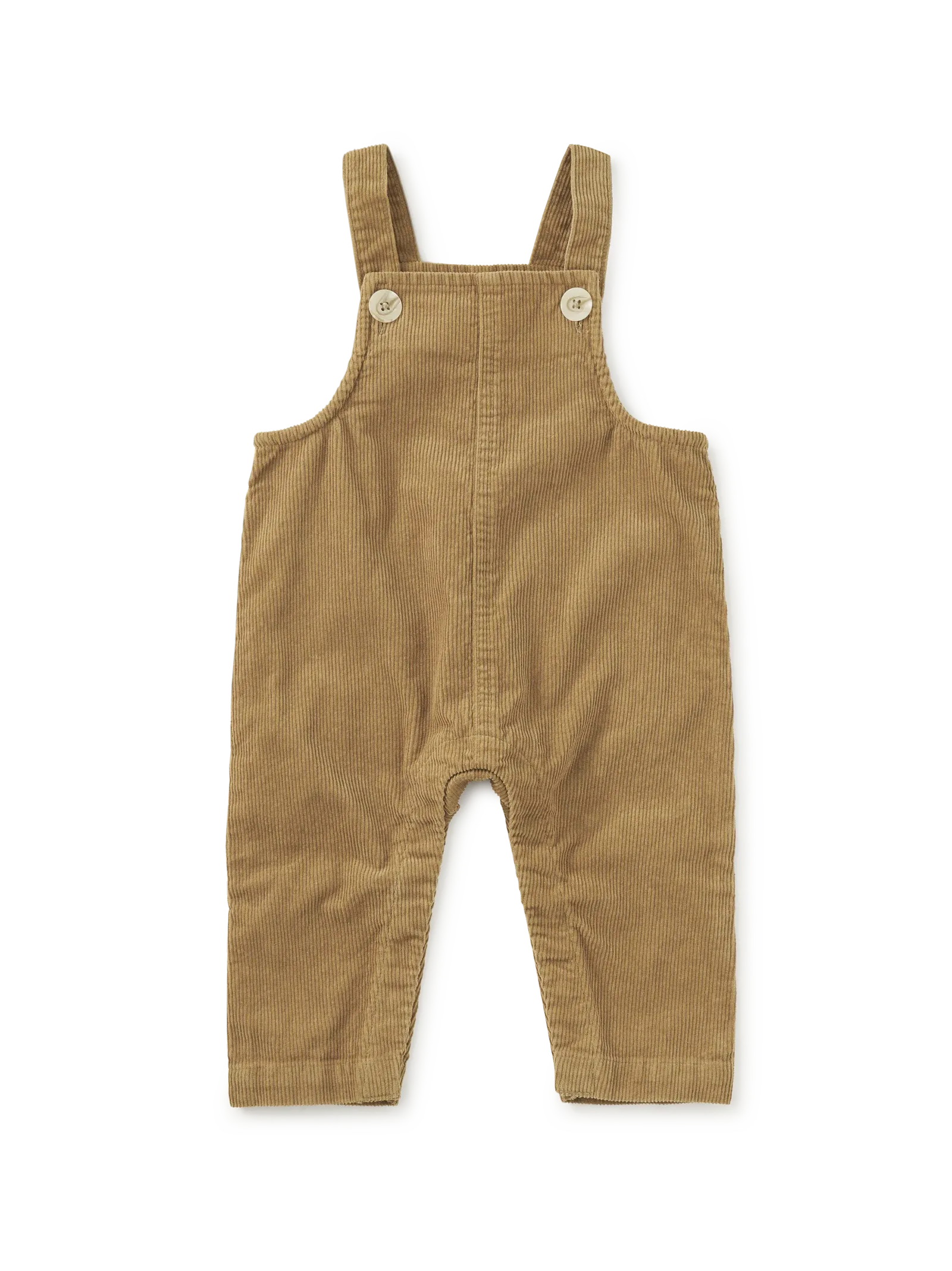 Corduroy Baby Overalls