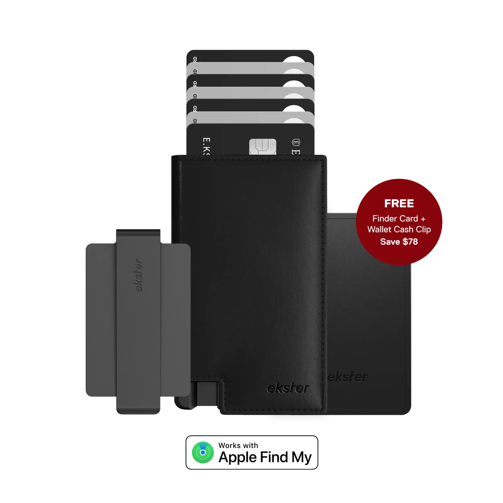 Ekster Wallet Bundle
