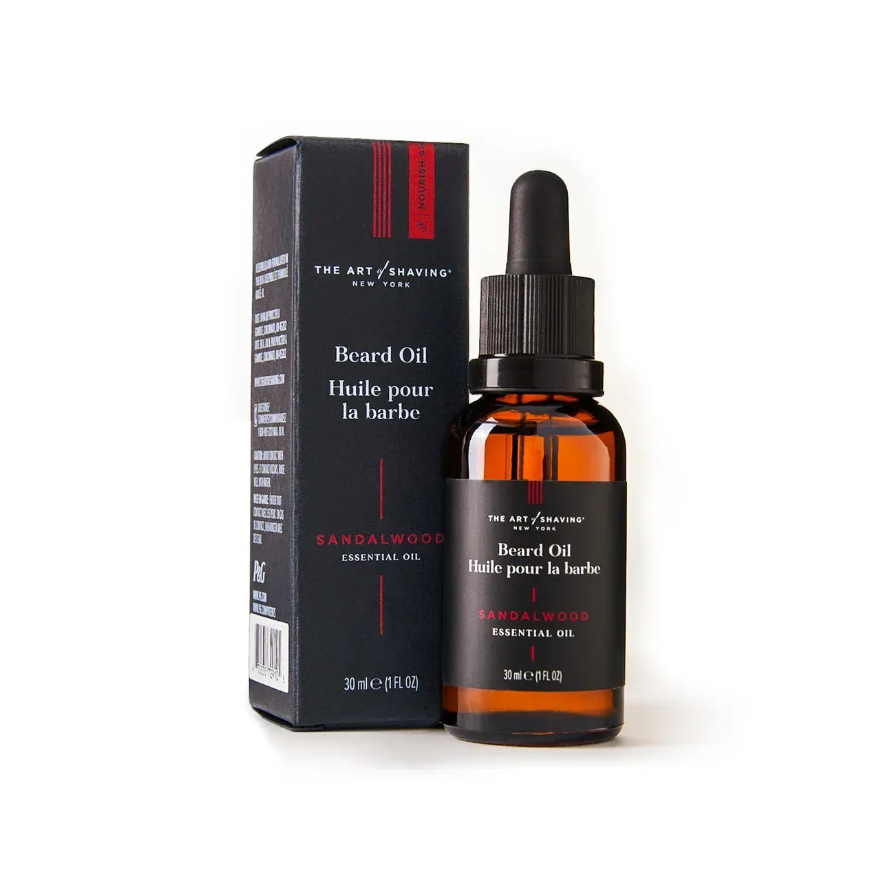 Sandalwood Beard Oil