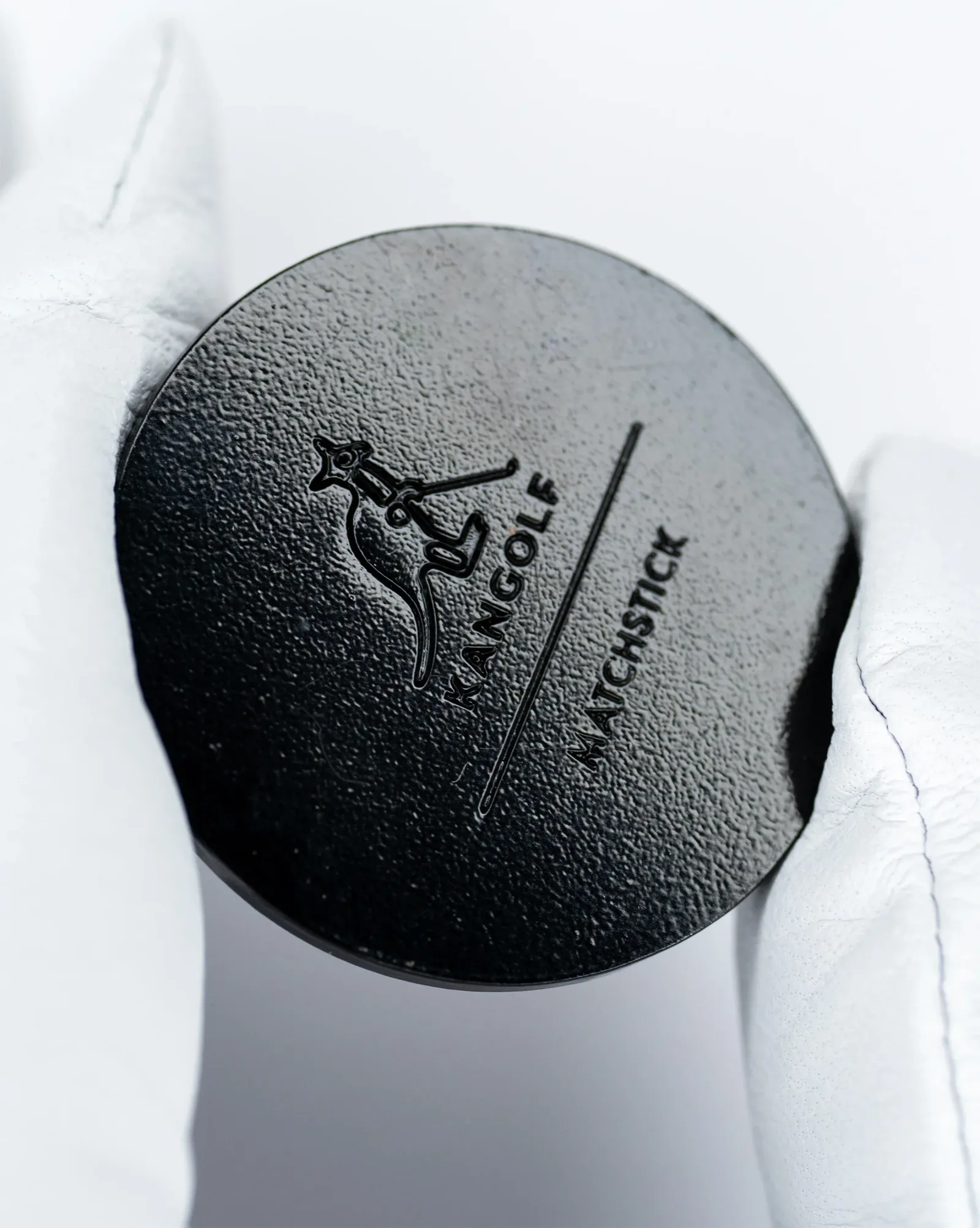 Kangol Vinyl Record Ball Marker