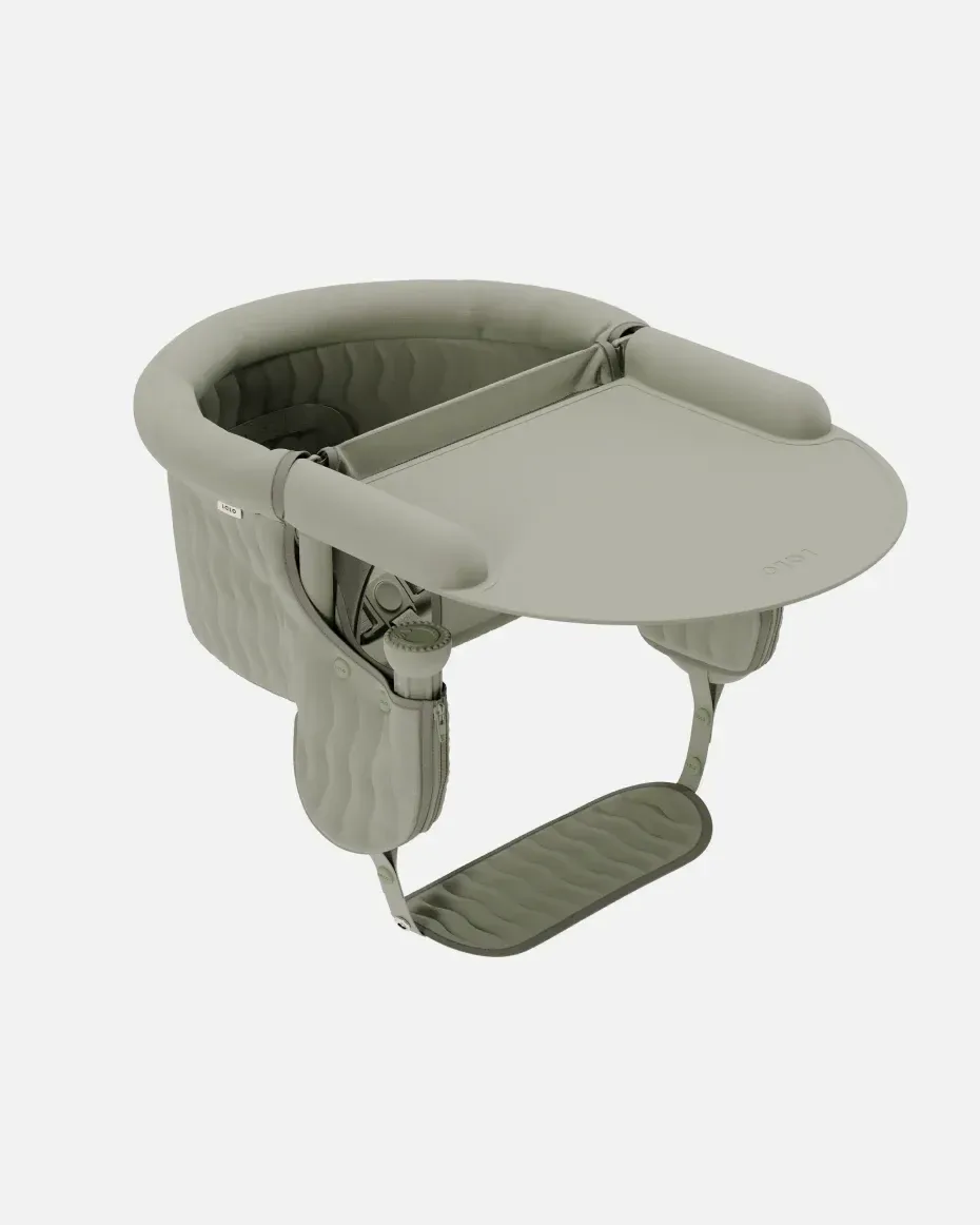 The Hook-On Chair Tray