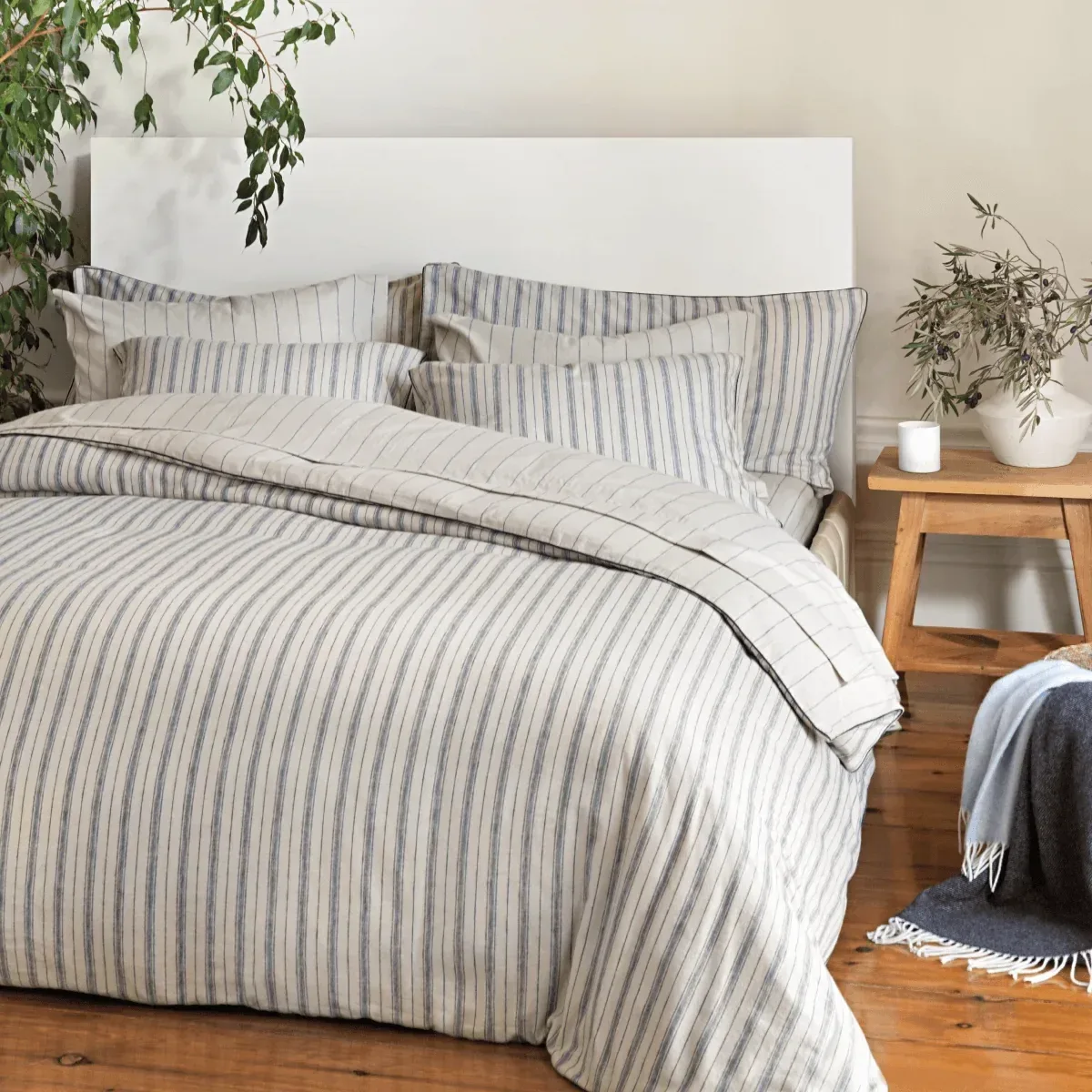 Brushed Cotton Duvet Cover