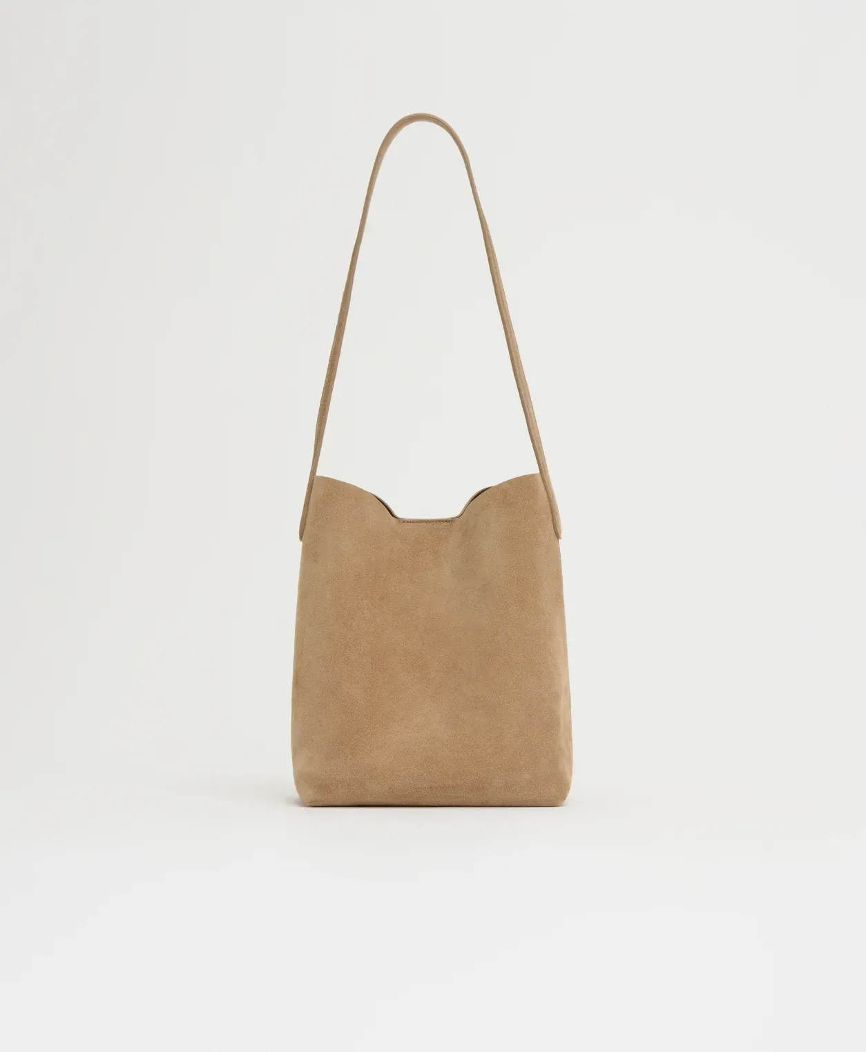 Small Everyday Cabas – Anise Suede