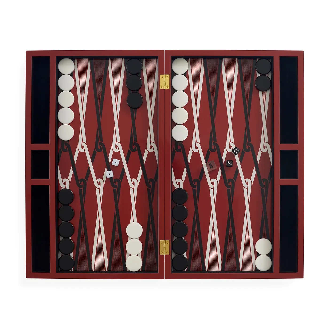 Rita Backgammon Set