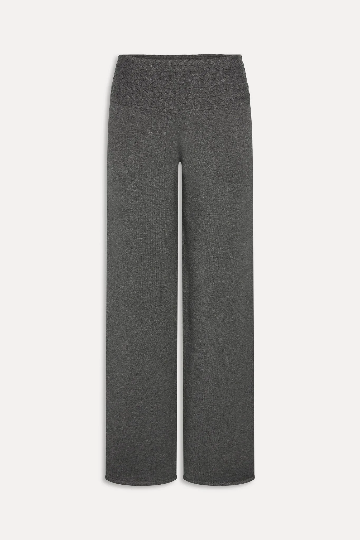 Crosby Cloud Cable Knit Pant – Winter Skies
