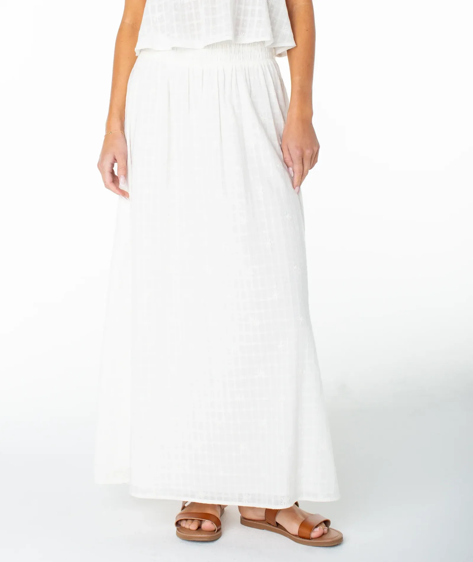 Sophie Maxi Skirt
