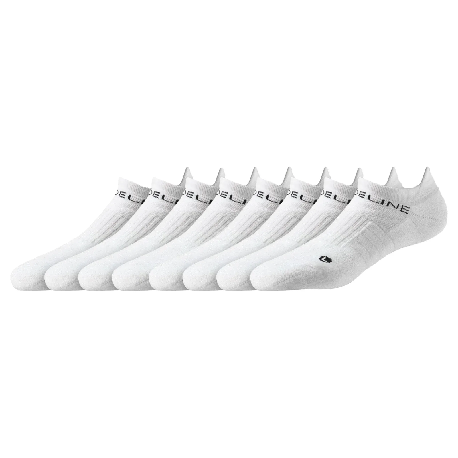 Basics – Premium Low – Combed Cotton – Multi-Pack
