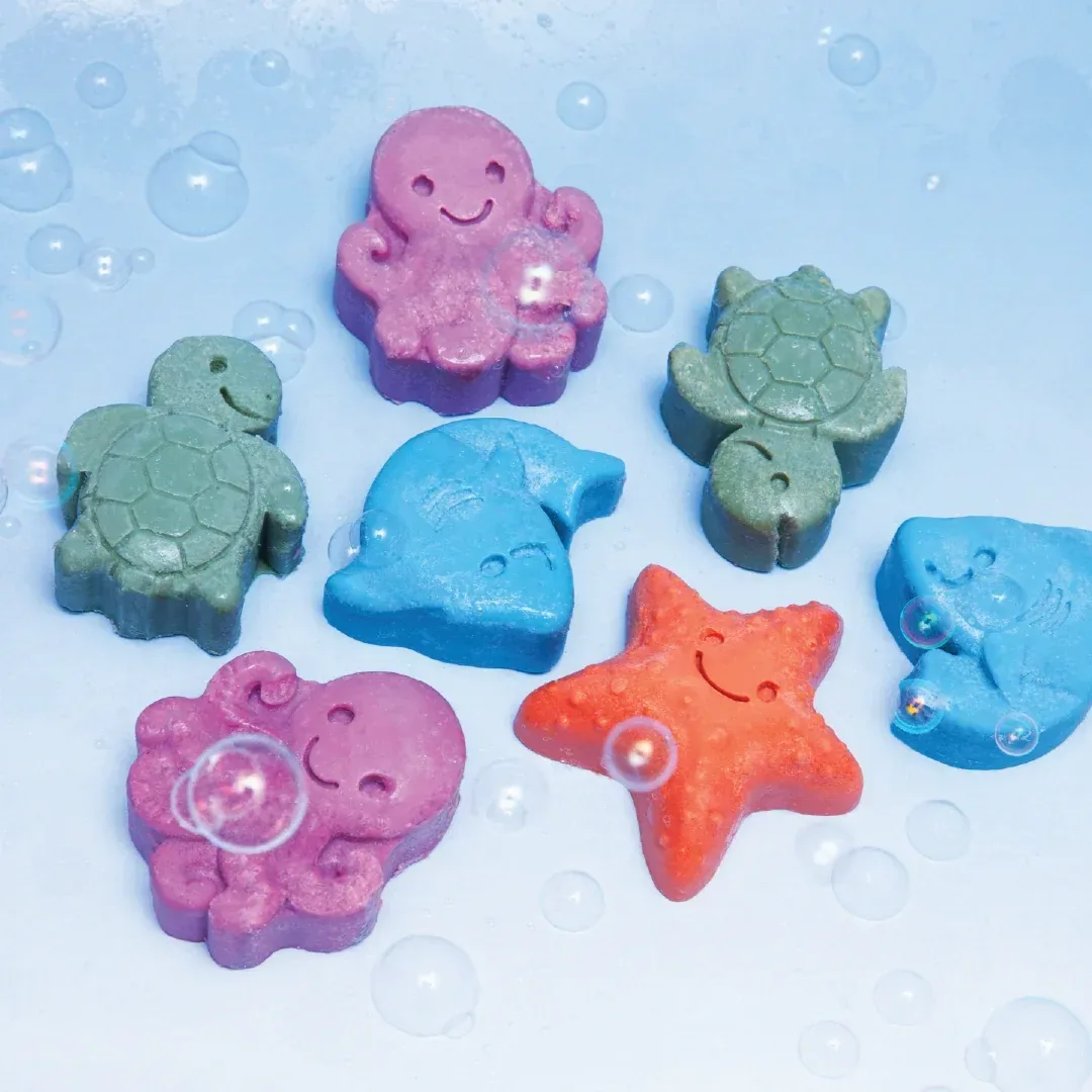 Sudsy Pals Cleansing Bars