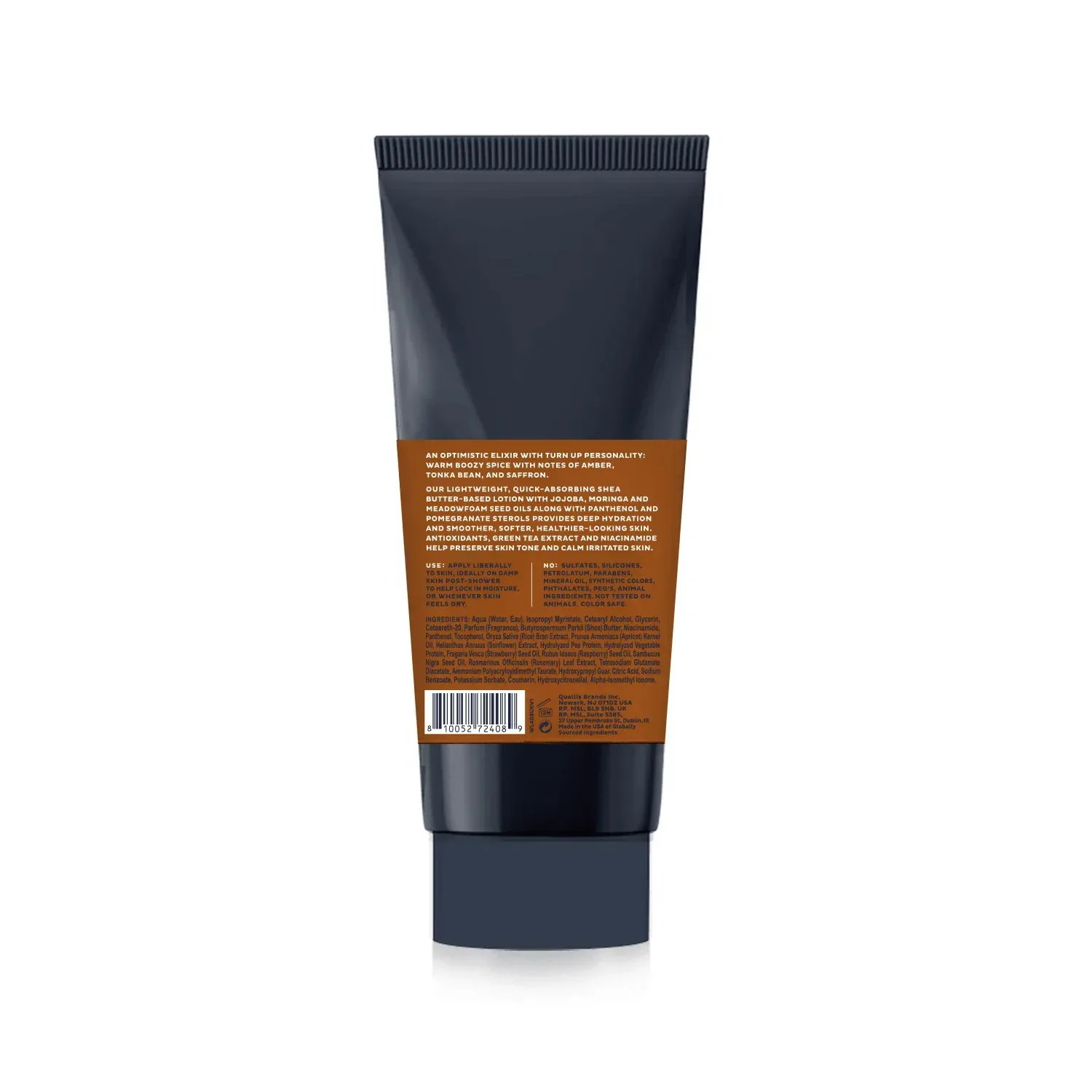 Intense Anti-Dry Body Lotion – Sandalwood & Tobacco Musk