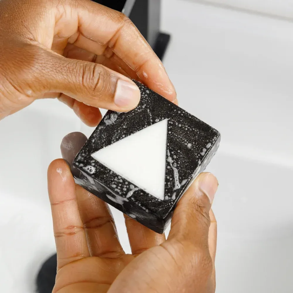 Deep Scrub Face Bar
