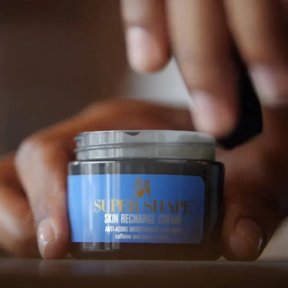 Super Shape Anti-Aging Cream