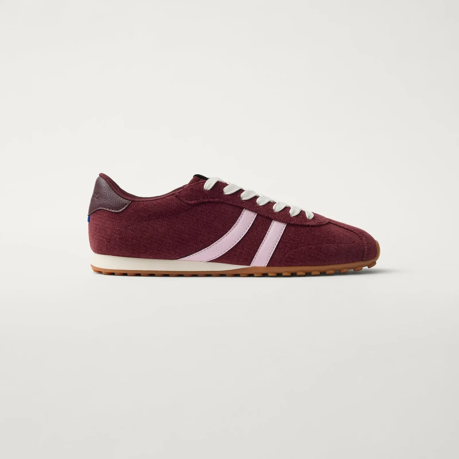 The Ivy Sneaker – ReVelvet™ Syrah
