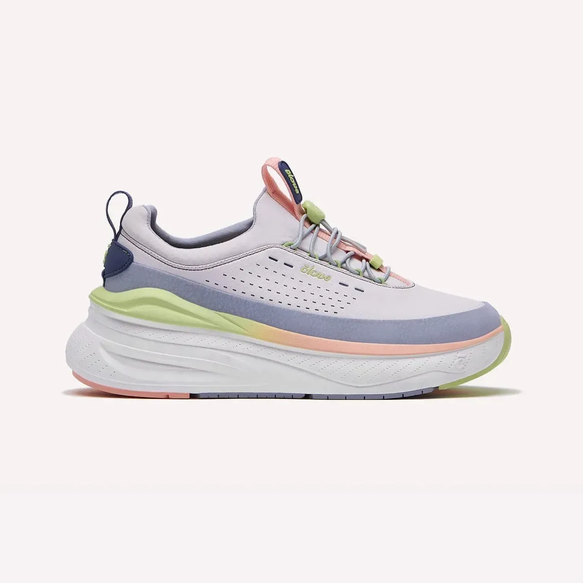 Women's Forte 2 – Lilac / Peach / Melon
