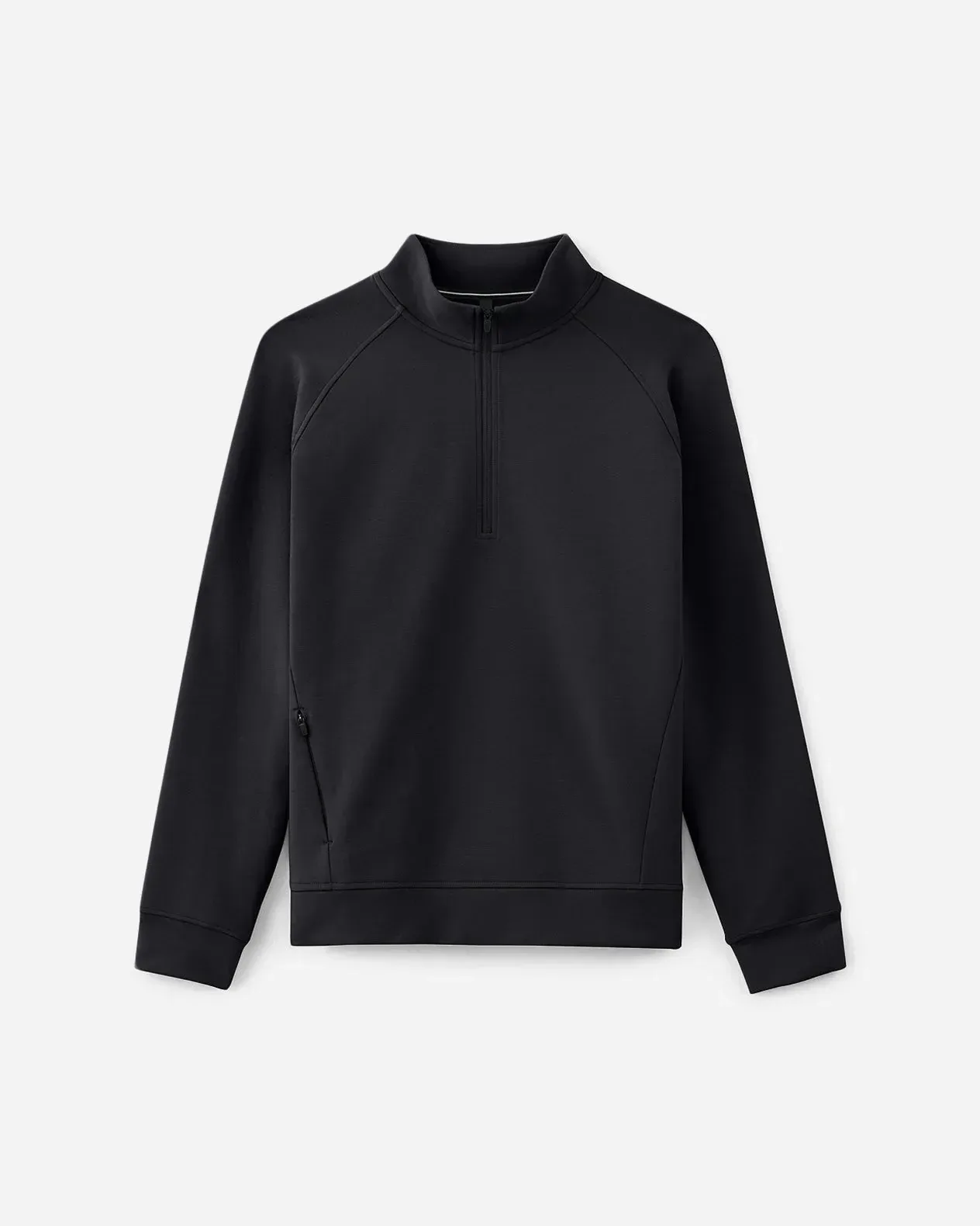 Midweight Tech Mock Neck