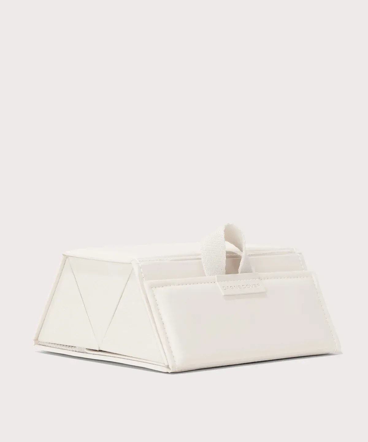 Remi Glasses Case in Moonbeam