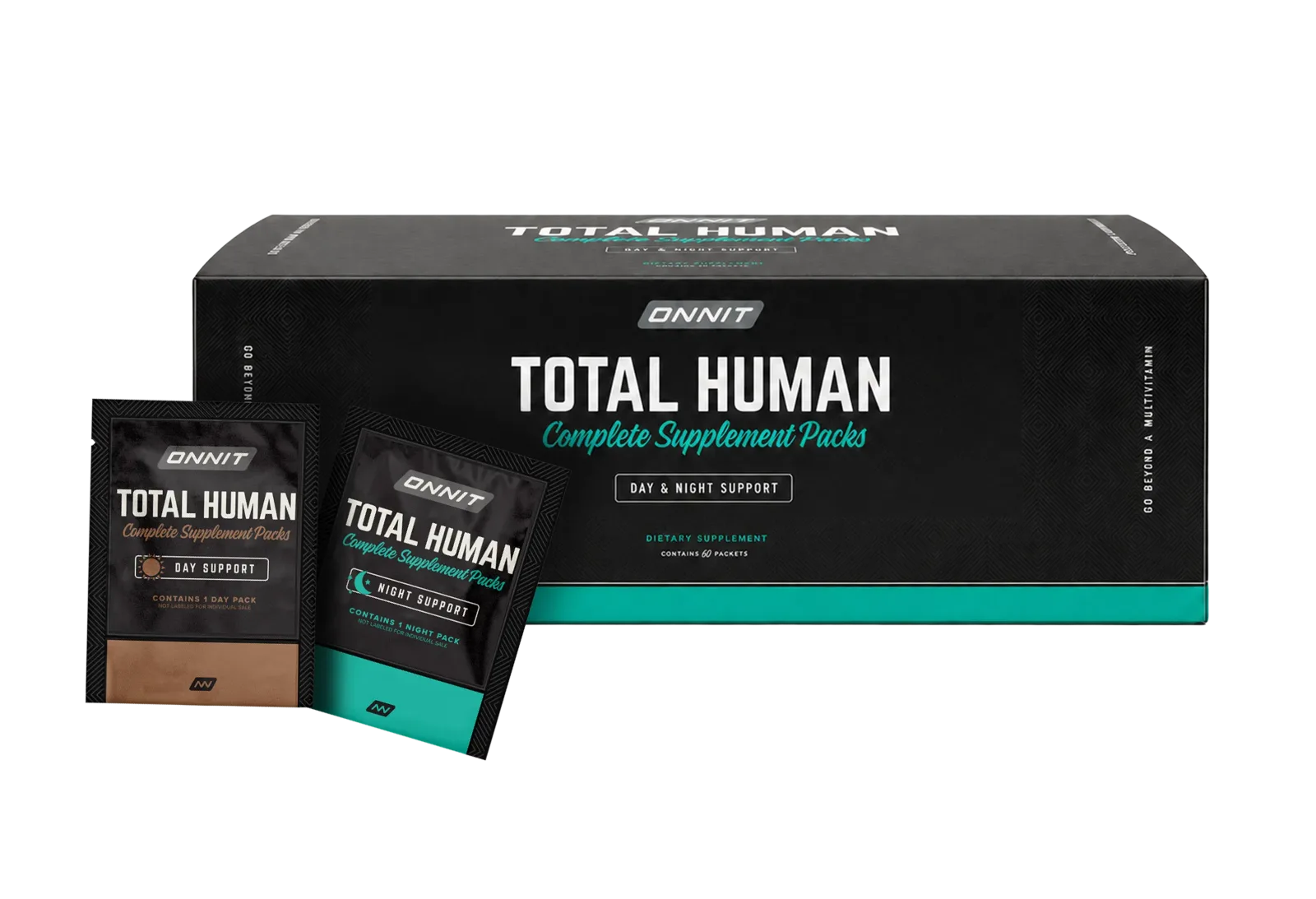 Total Human® (30 Day Supply)