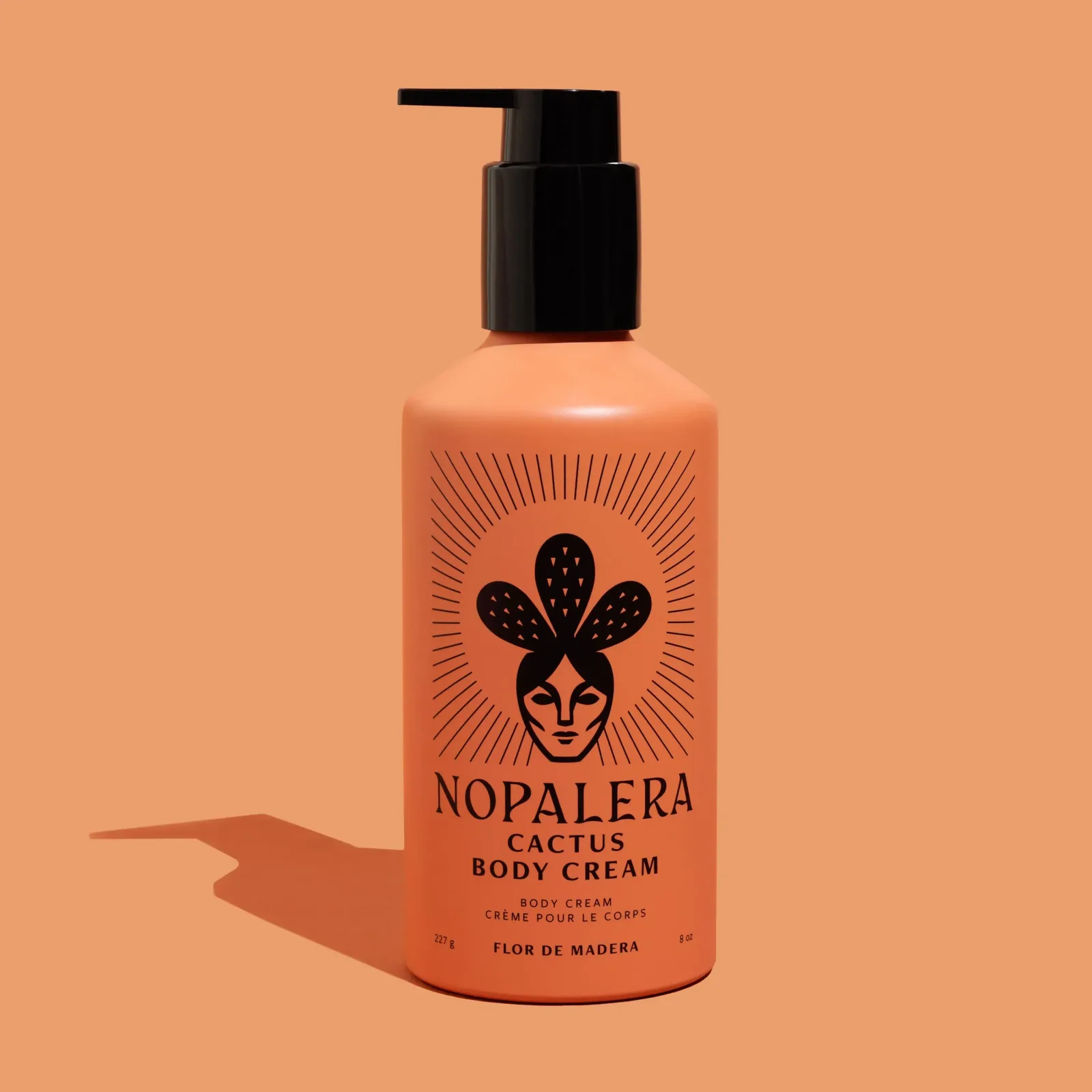 Cactus Body Cream – Flor de Madera