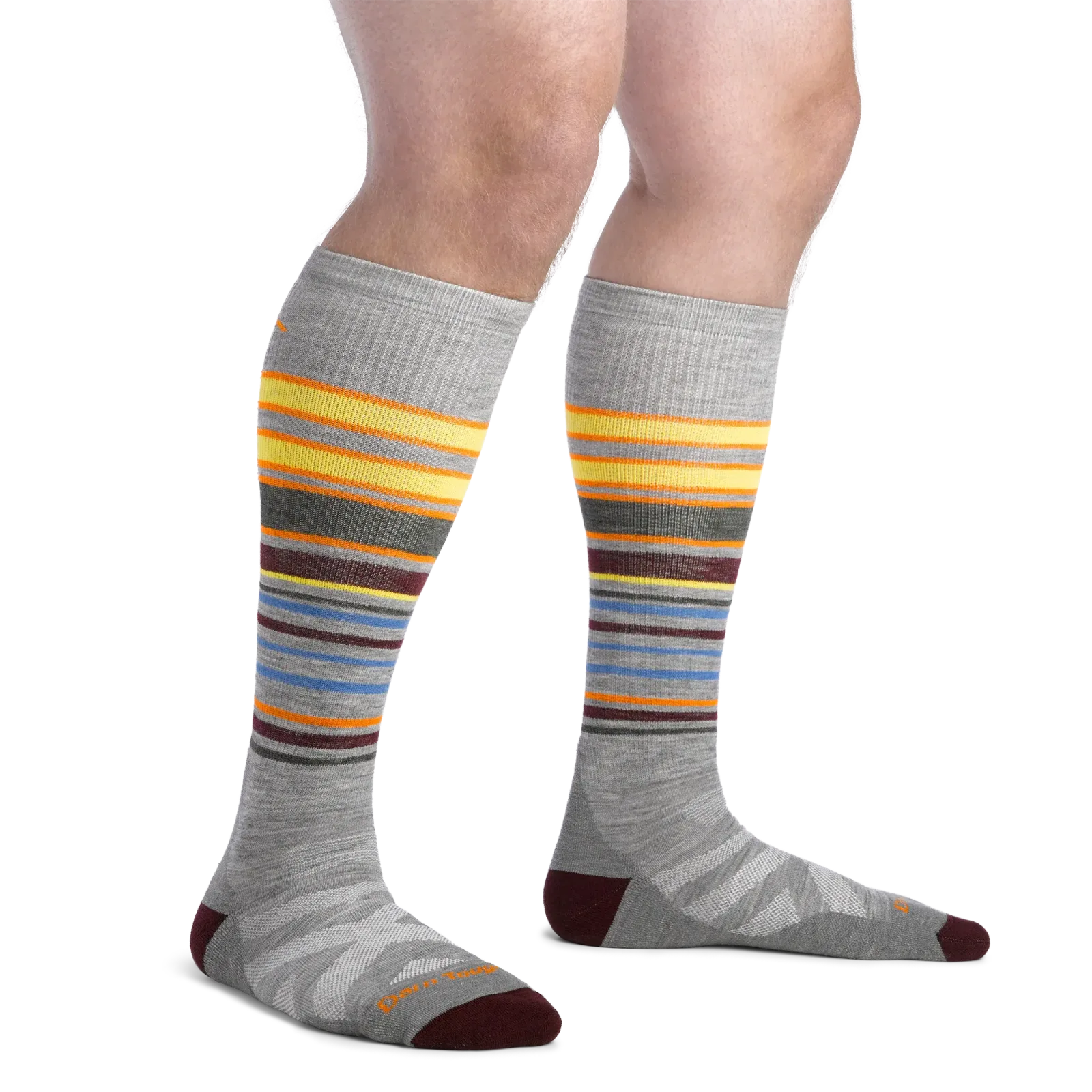 Men's Snowpack Over-the-Calf Midweight Ski & Snowboard Sock – Last Chance