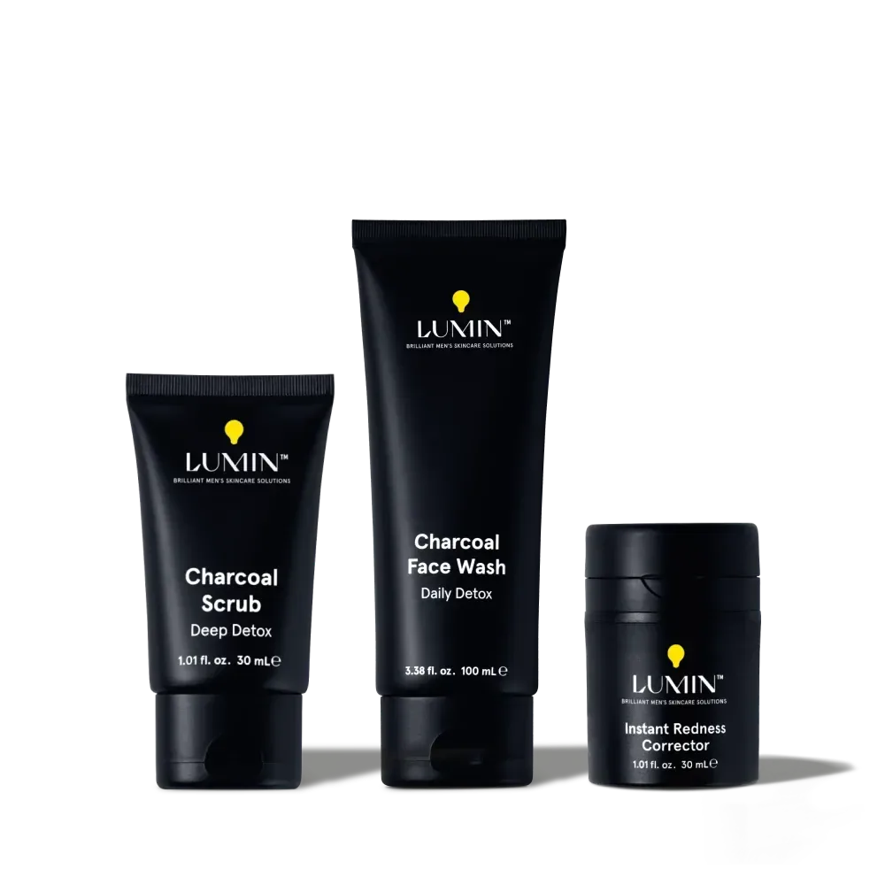 Redness Correcting Trio
