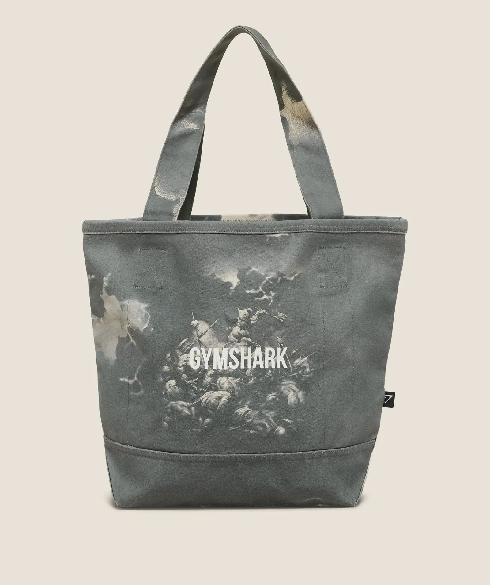 Gymshark x Frazetta Tote – Black