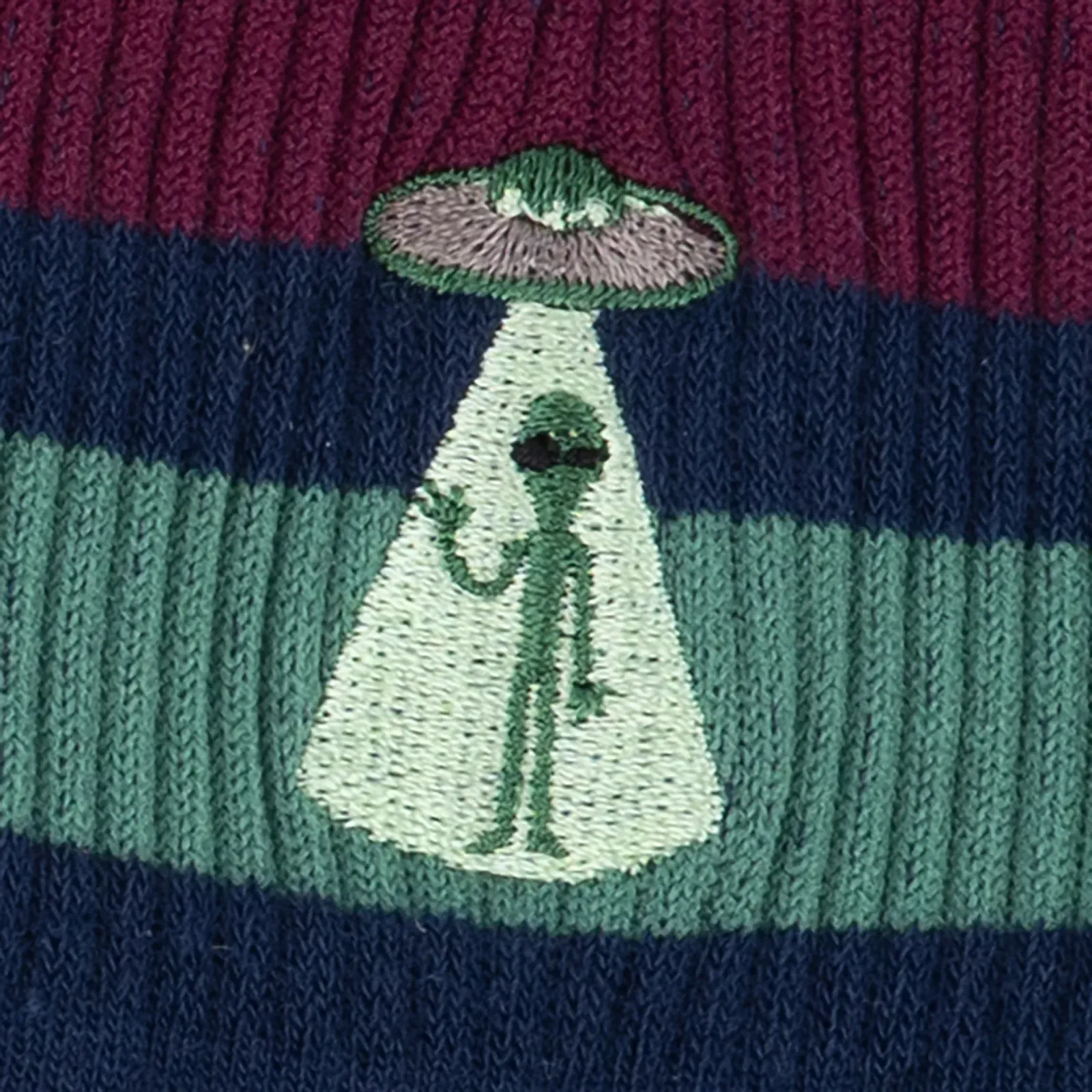 I Believe Quarter Socks