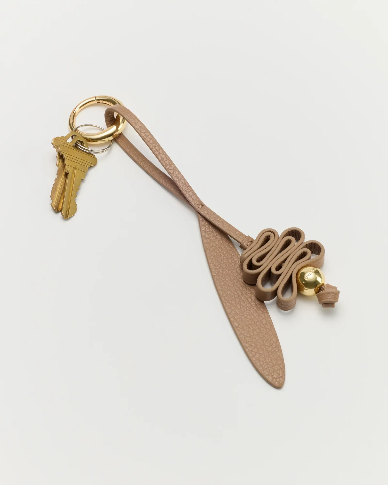 Serpentina Keychain