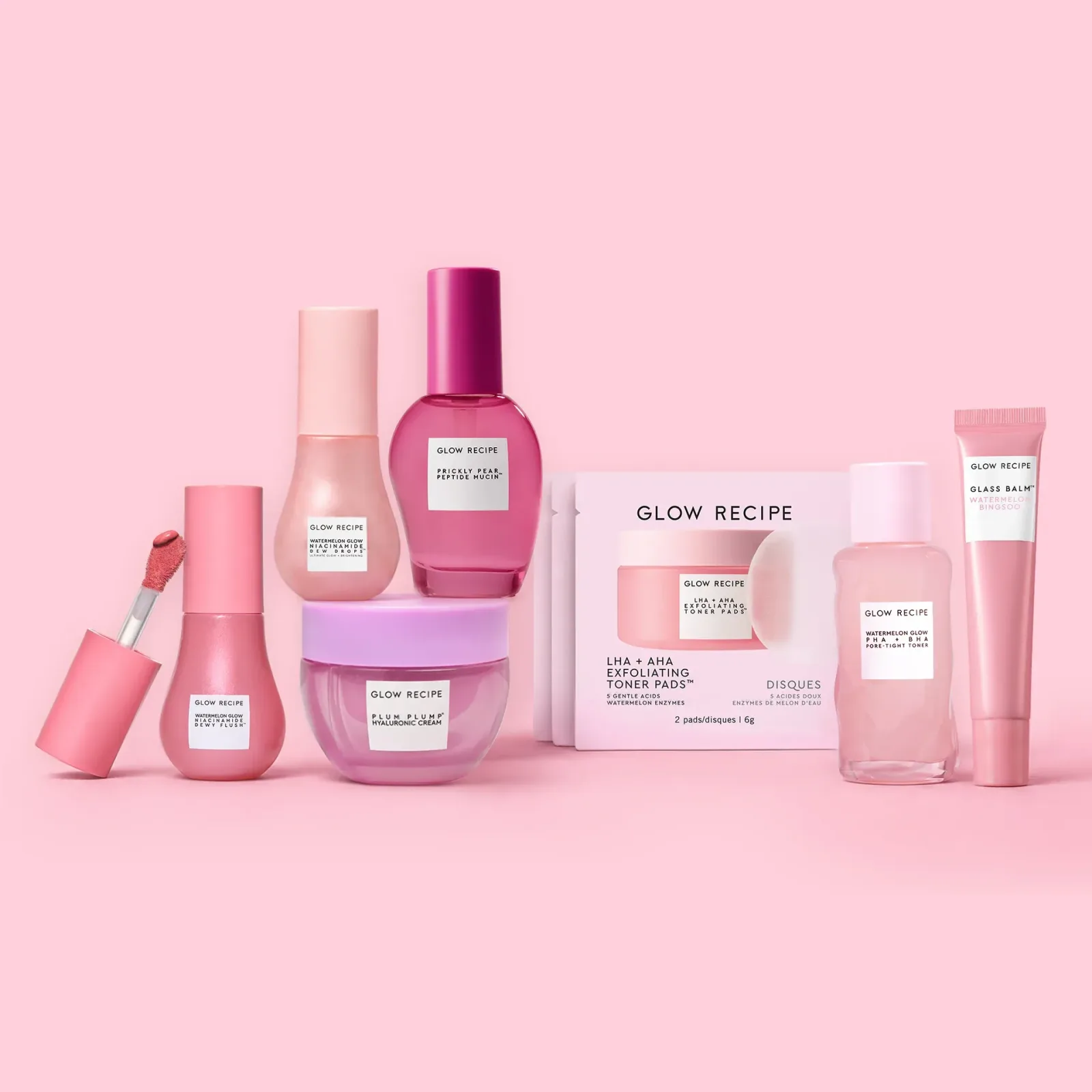 The Korean Glow Ritual Kit