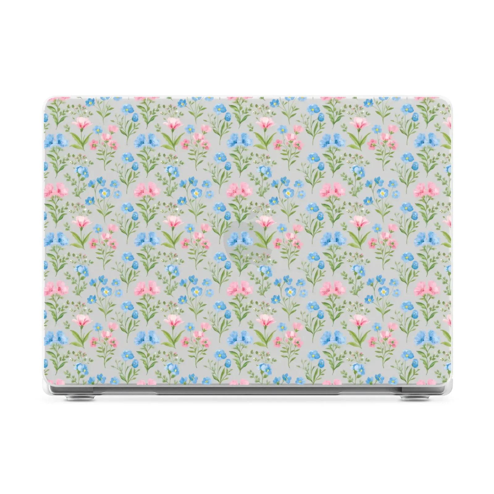 Pastel Garden – Sunday Best Laptop Shell